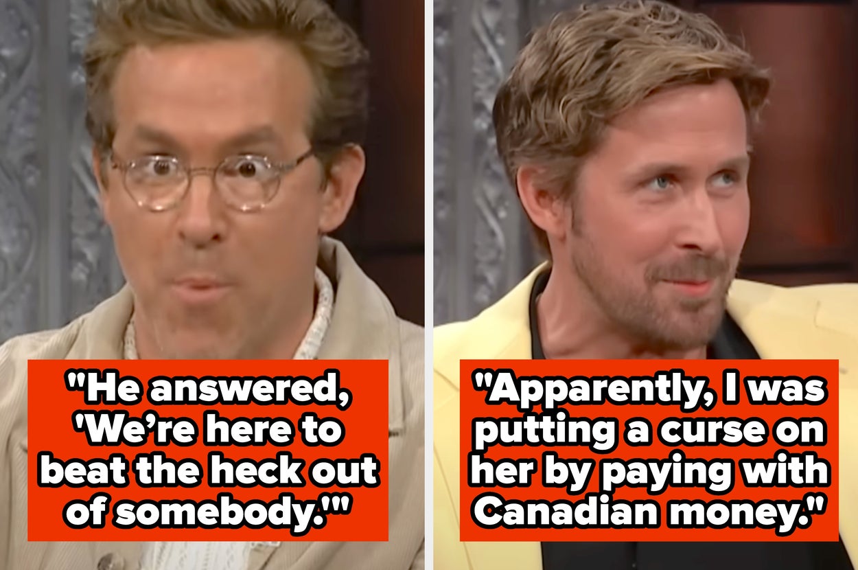 Canadians Are Sharing The Wildest Experiences They've Had In The United States, And Honestly...They're Making Me Wanna Move Further North