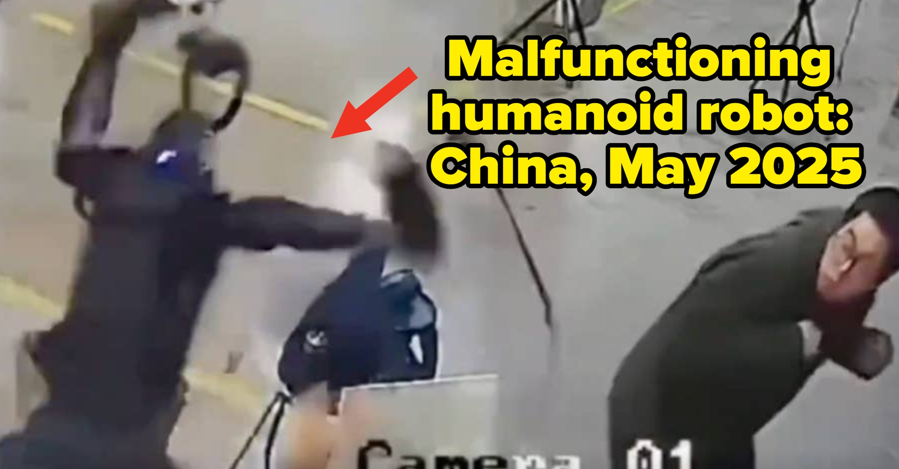 10 Times AI And Robots Have Already Done Horrible Things...Including Killing People