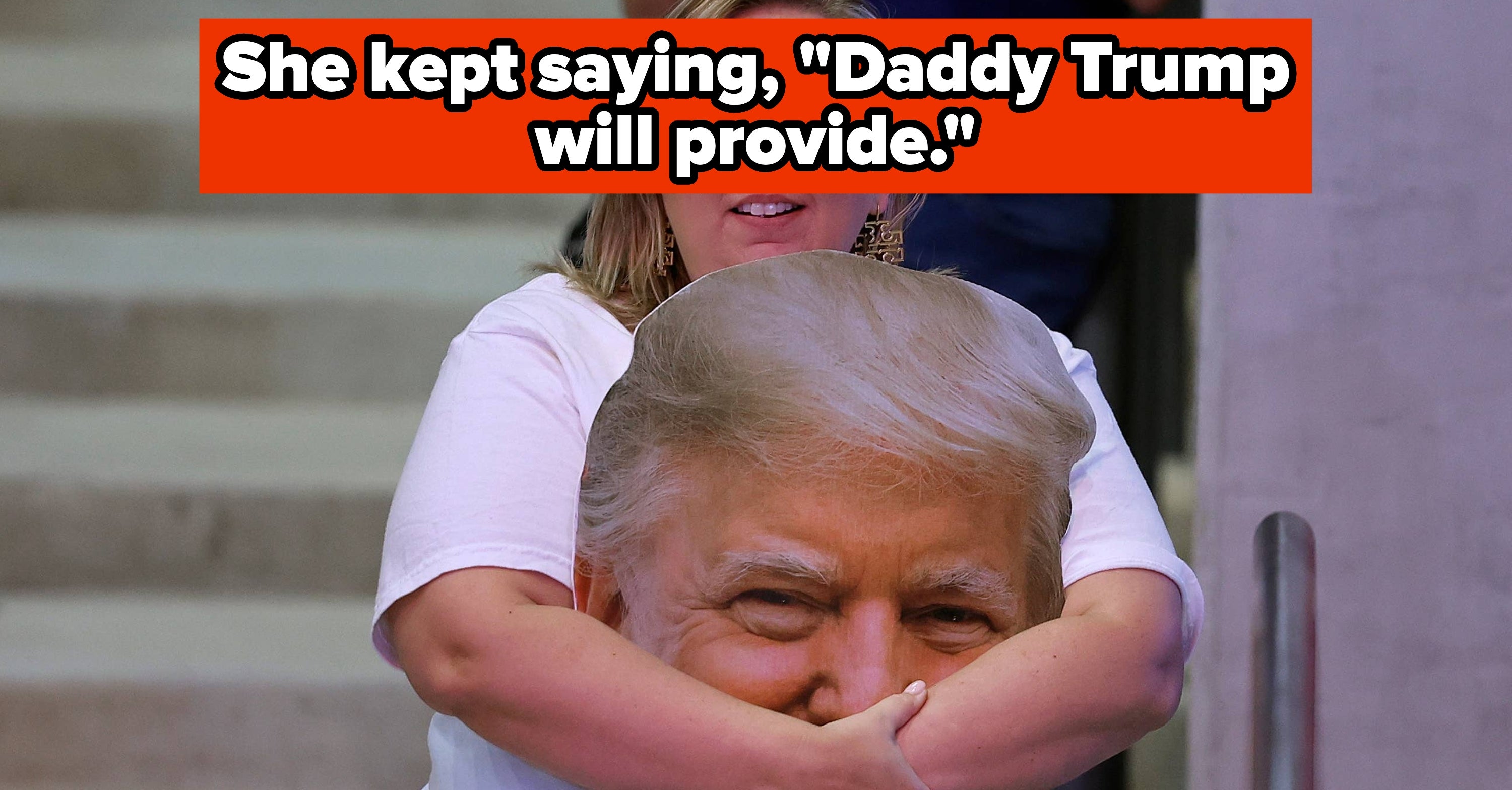 Loved Ones Of MAGA Voters, Tell Us About The Most Frustrating Time You Tried To Reason With Them