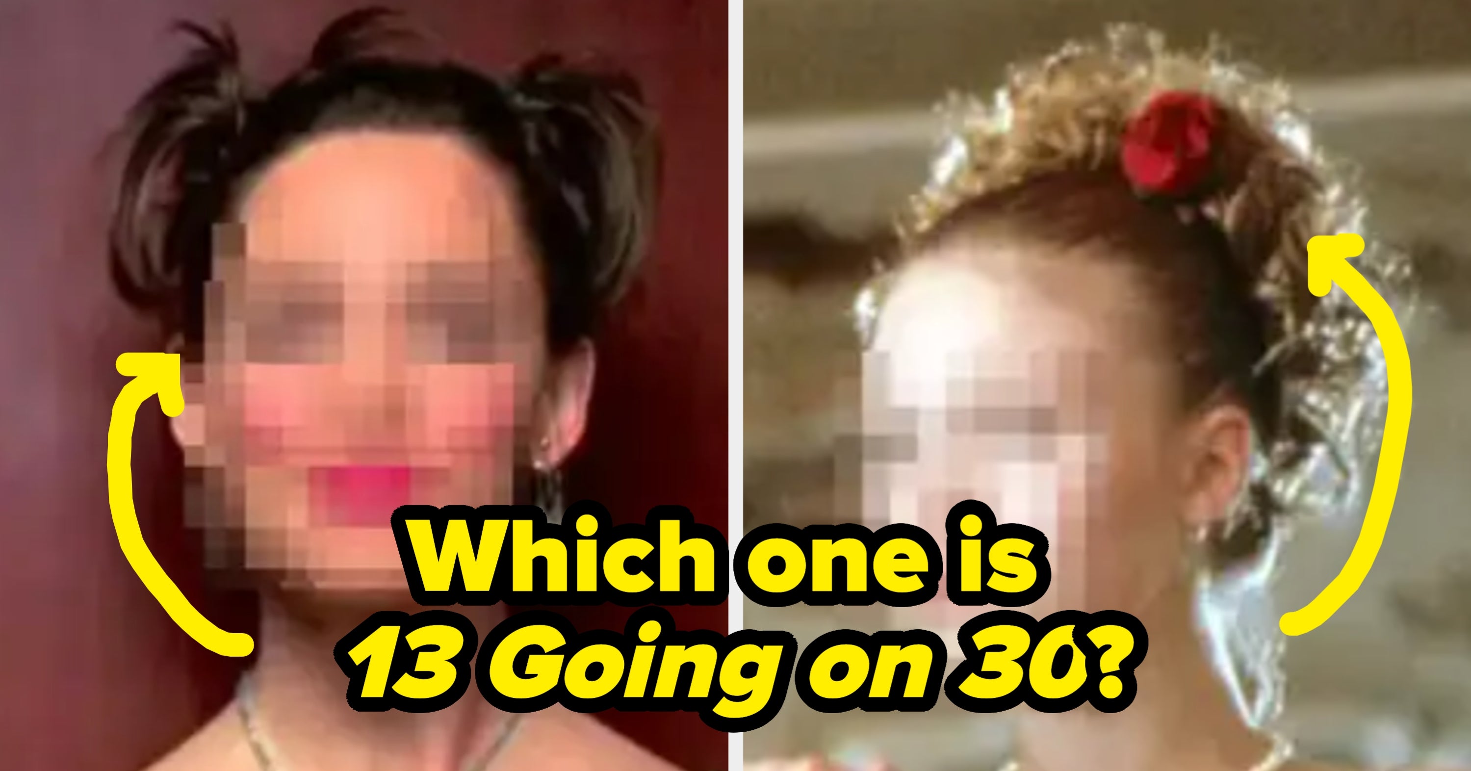 If You Can't Recognize These Classic Teen Movies From Their Iconic Hairstyles, There's No Way You're Older Than 25