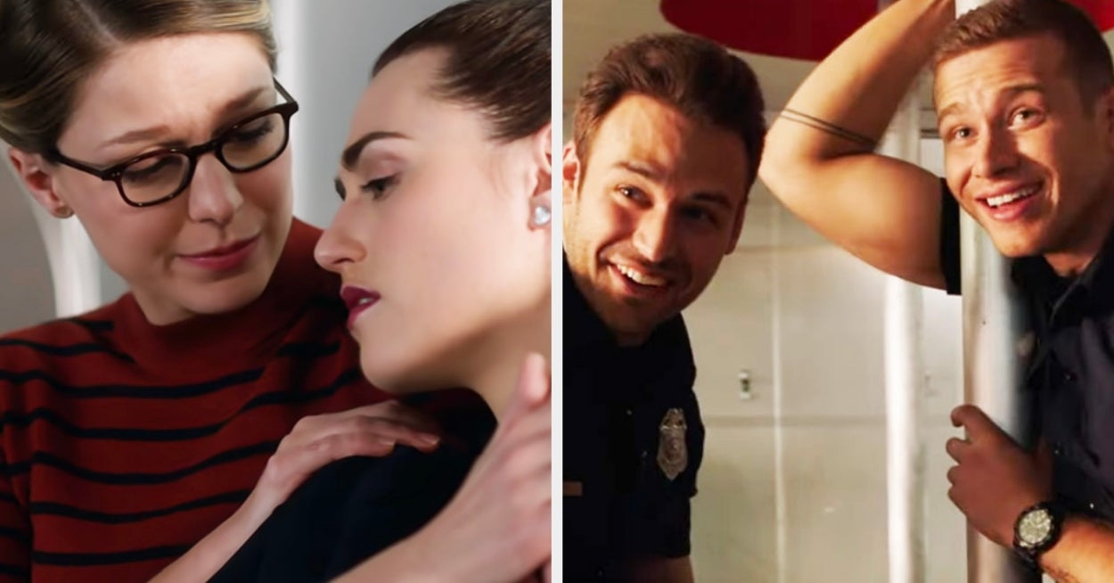 We Want To Know Which Actors Had Such Great Chemistry, They Created A Non-Canon Queer Ship You Still Think About
