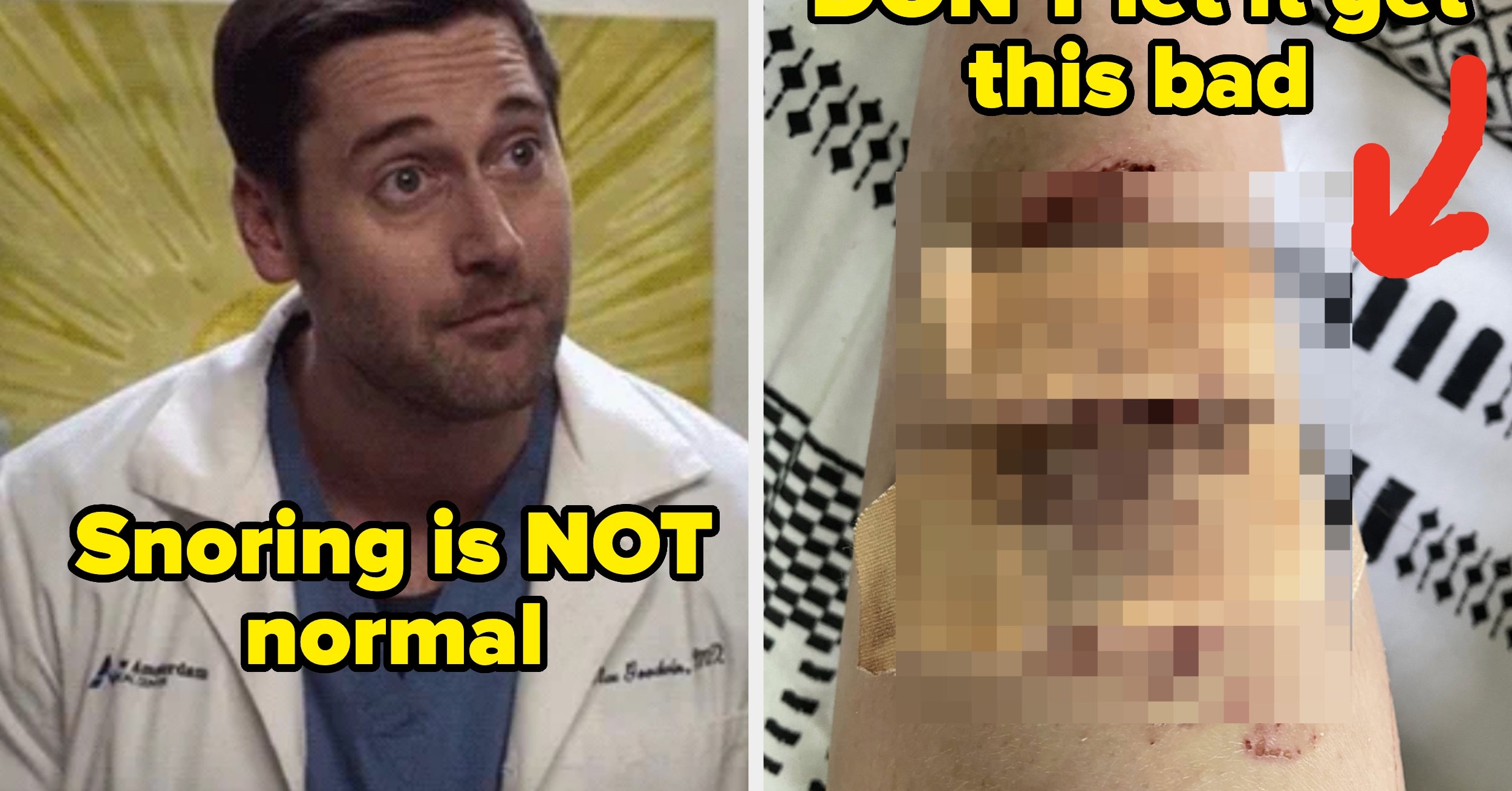 Doctors And Scientists Are Revealing Things People Don't Realize Are Wildly Bad For Their Health - BuzzFeed