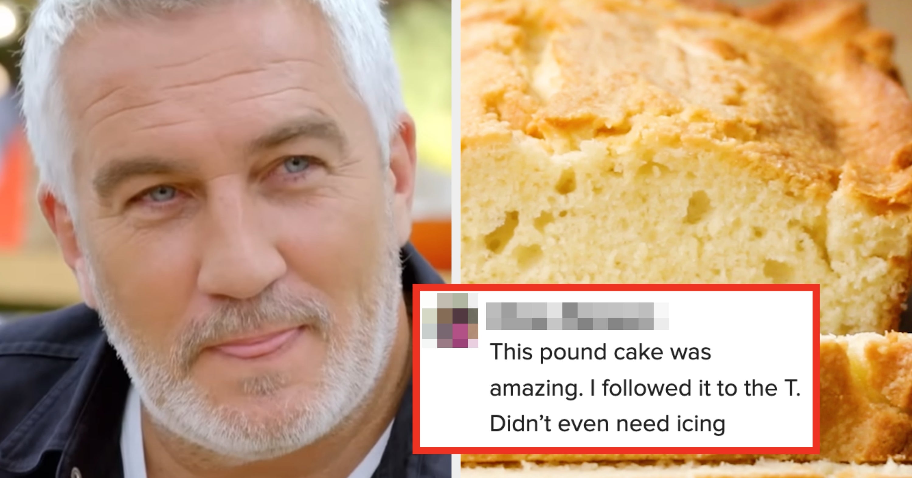 Southern Grandmas Have Been Gatekeeping This Baking Method For The BEST Pound Cake — And I See Why