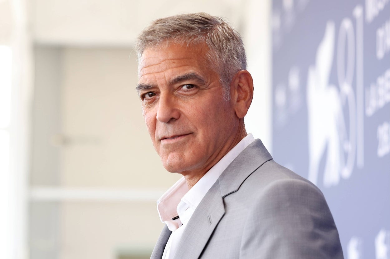"It Really Looks Bad": George Clooney Revealed Why He Hates His New Hairstyle But Can't Change It
