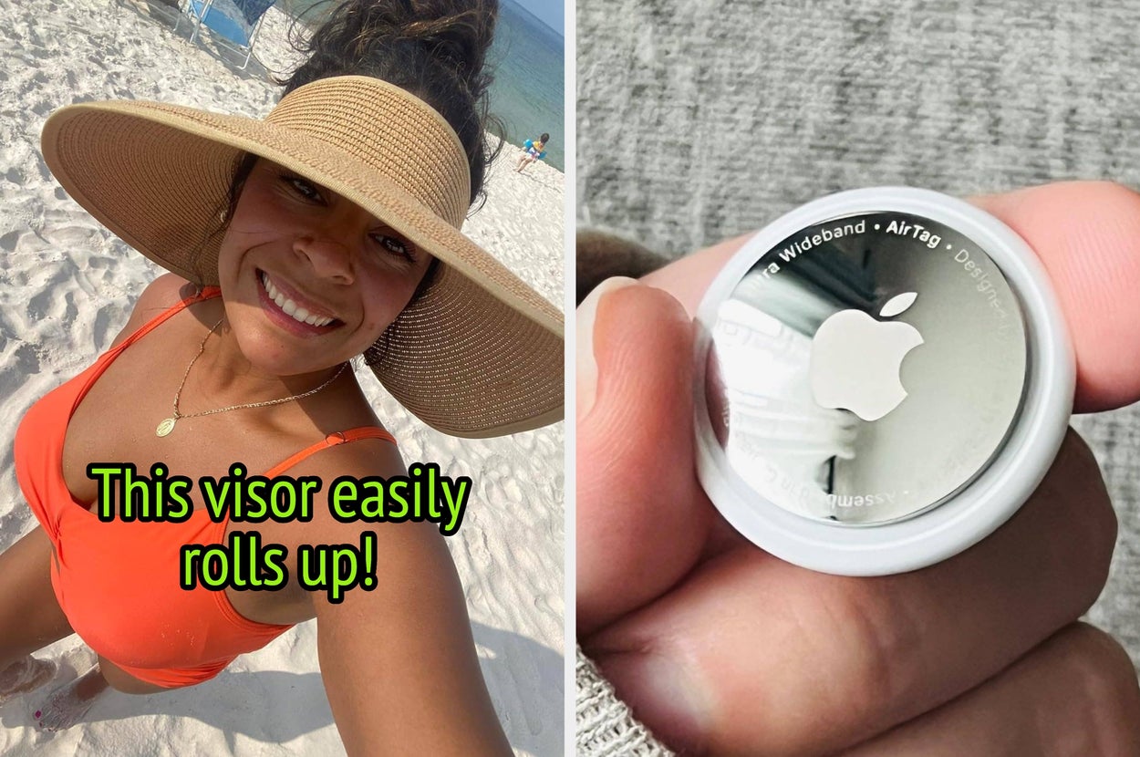 Since You’re Doing A Lot Of Traveling This Summer, Go Ahead And Pack These 38 Useful Things