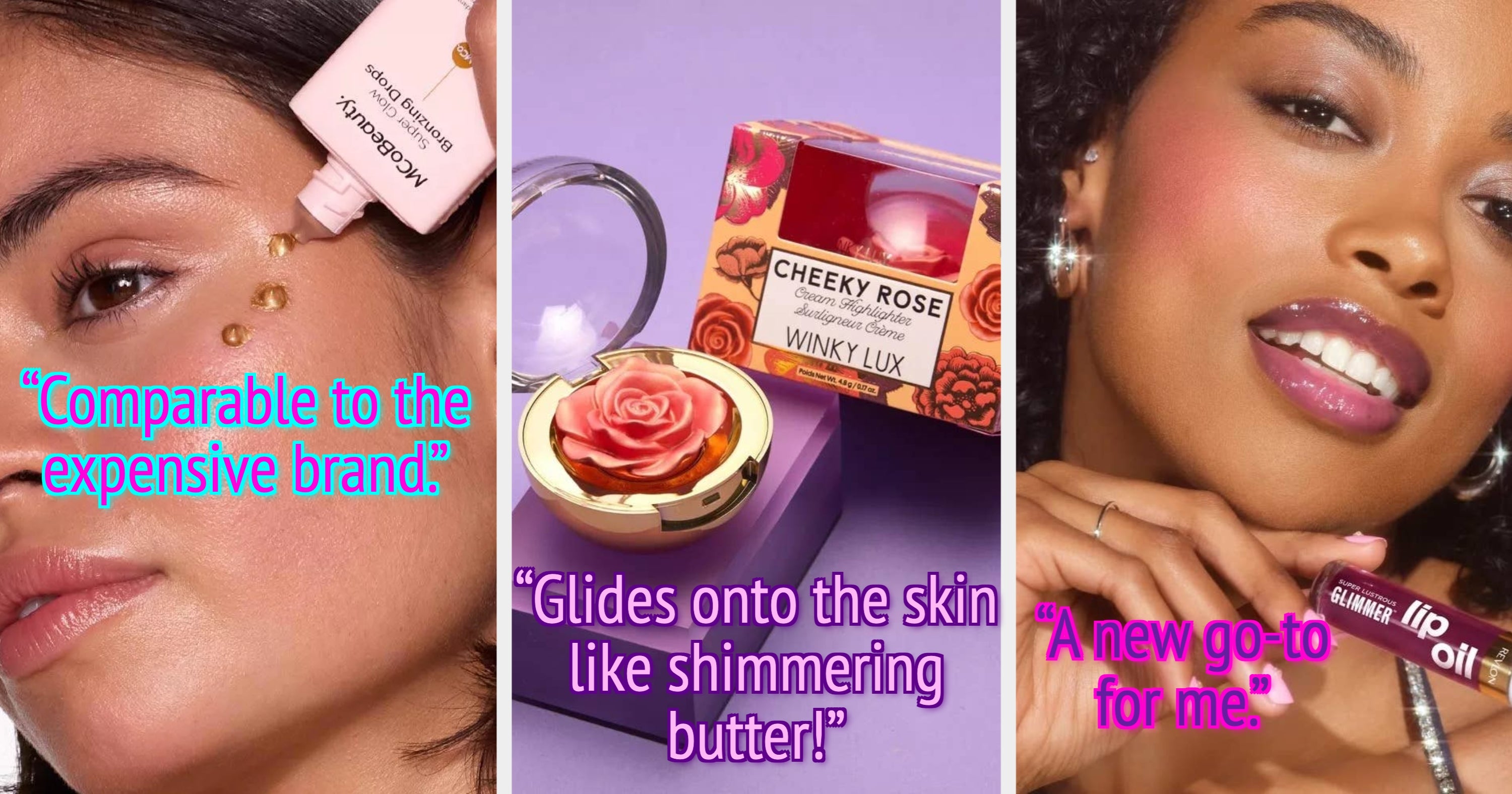 20 Makeup Products From Target For Super Glowy Skin