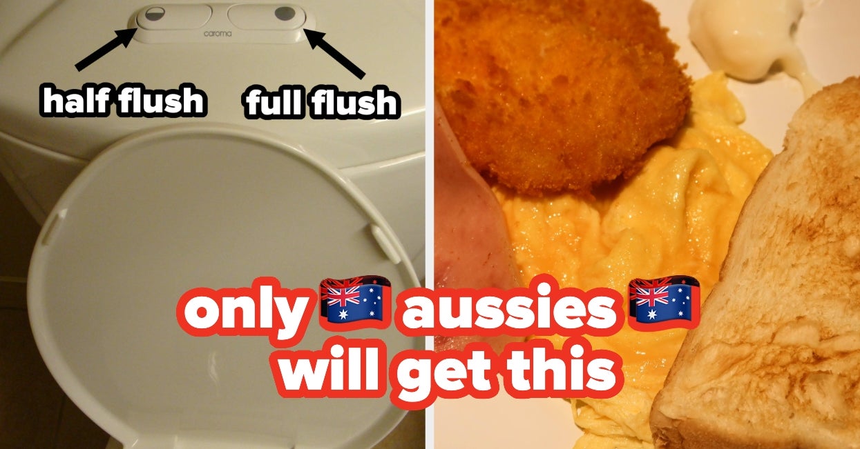 17 Aussie-Only Things The Rest Of The World Won't Get