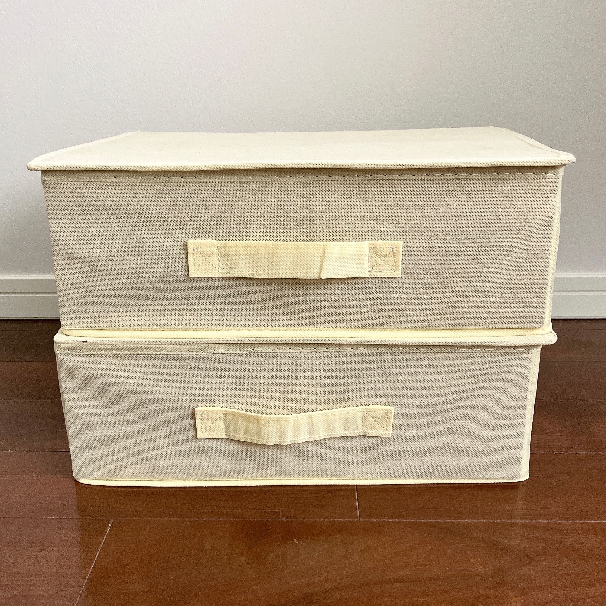 多色プラスチックスタッカブル収納ボックス　ダイソー51+2 多色プラスチックスタッカブル収納ボックス ダイソー51+2 収納