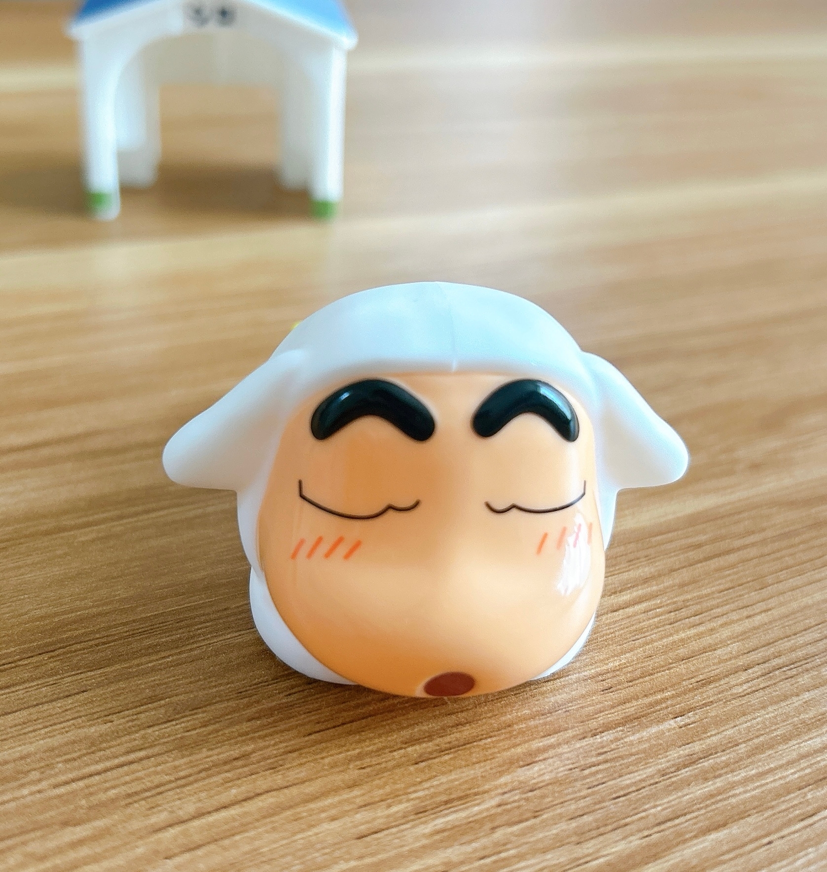 ハッピーセット新作】シュールすぎて笑った！クレヨンしんちゃん