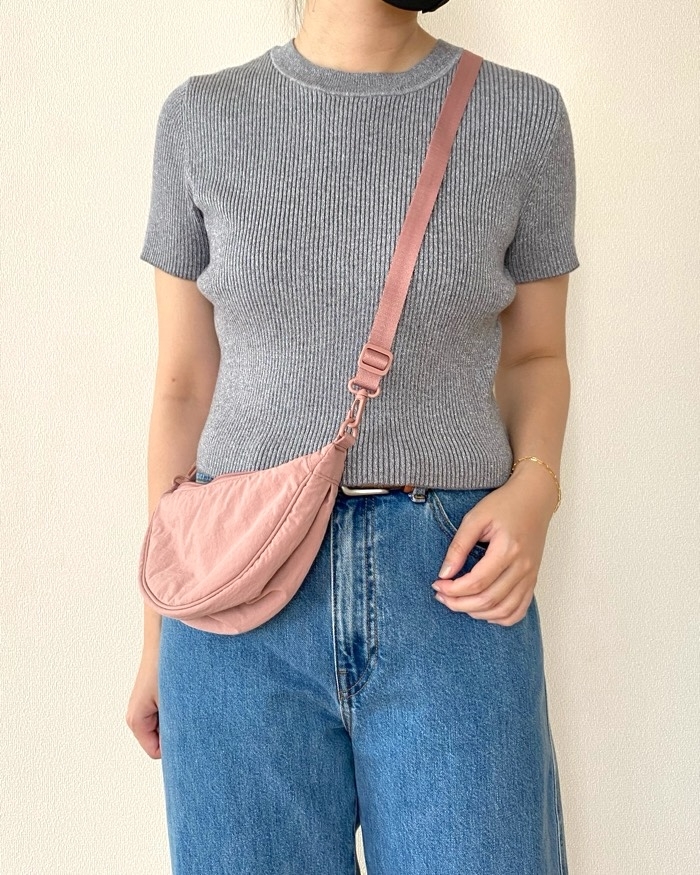 ユニクロの「あのバズりバッグ」がさらに可愛くなってる