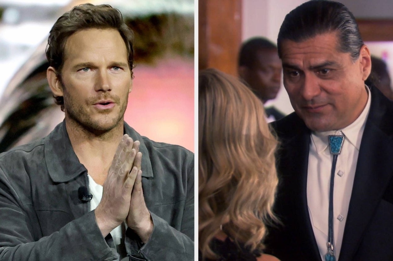 Here’s Why People Are Raising Their Eyebrows Over Chris Pratt’s Post About The Fatal Shooting Of His “Parks And Recreation” Costar Jonathan Joss