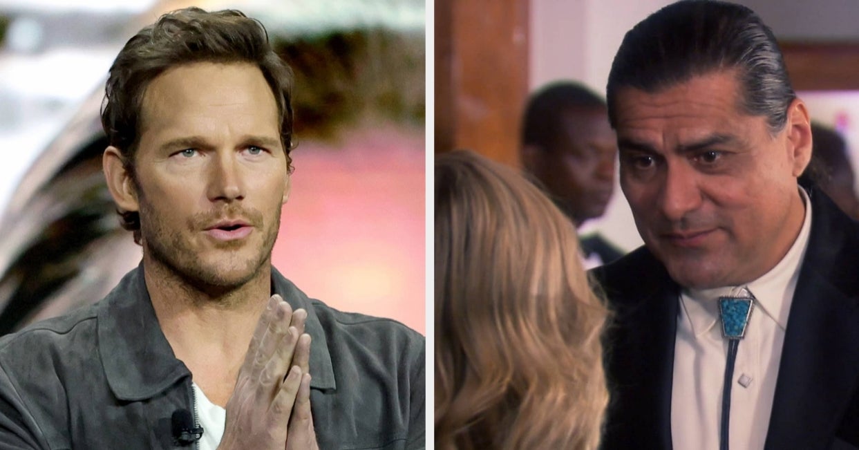 Why People Are Divided Over Chris Pratt's Post About His "Parks And Rec" Costar Jonathan Joss's Death