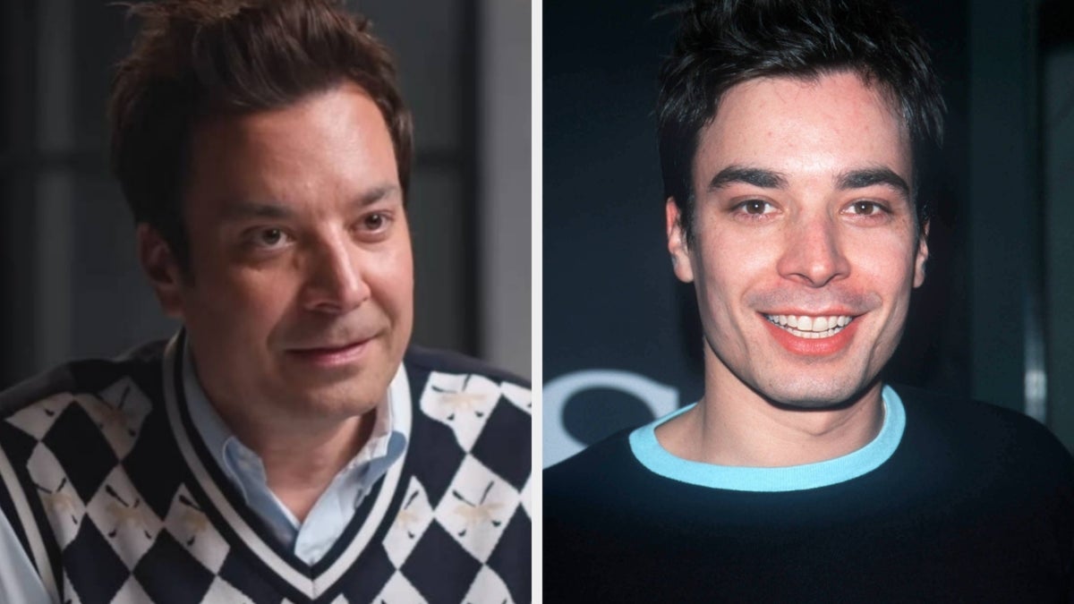 Jimmy Fallon Said He'd Kill Himself If He Didn't Get On SNL
