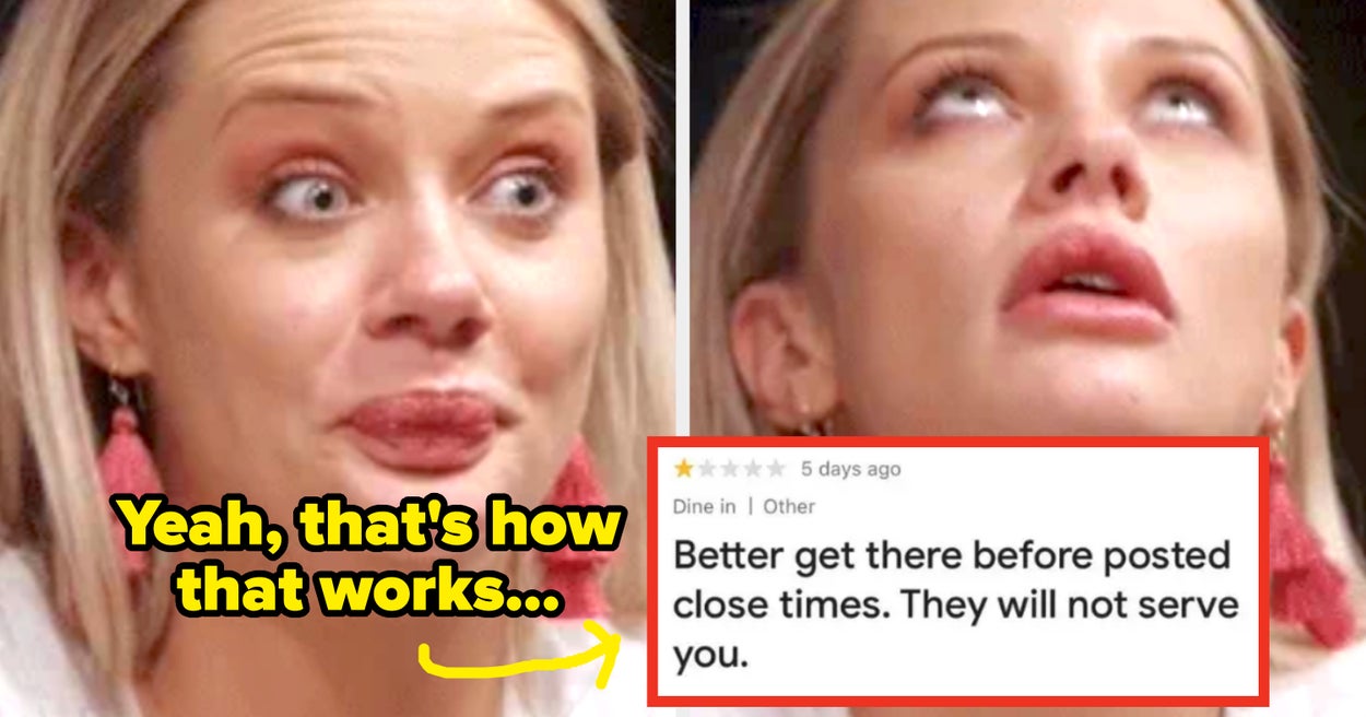 36 Wildly Entitled People From This Month Who Might As Well Have Just Screamed "It's All About ME!" - BuzzFeed