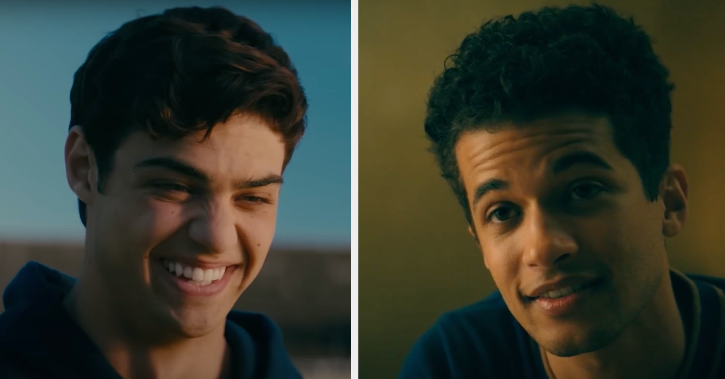 Do You Belong With John Ambrose Or Peter From "To All The Boys"?