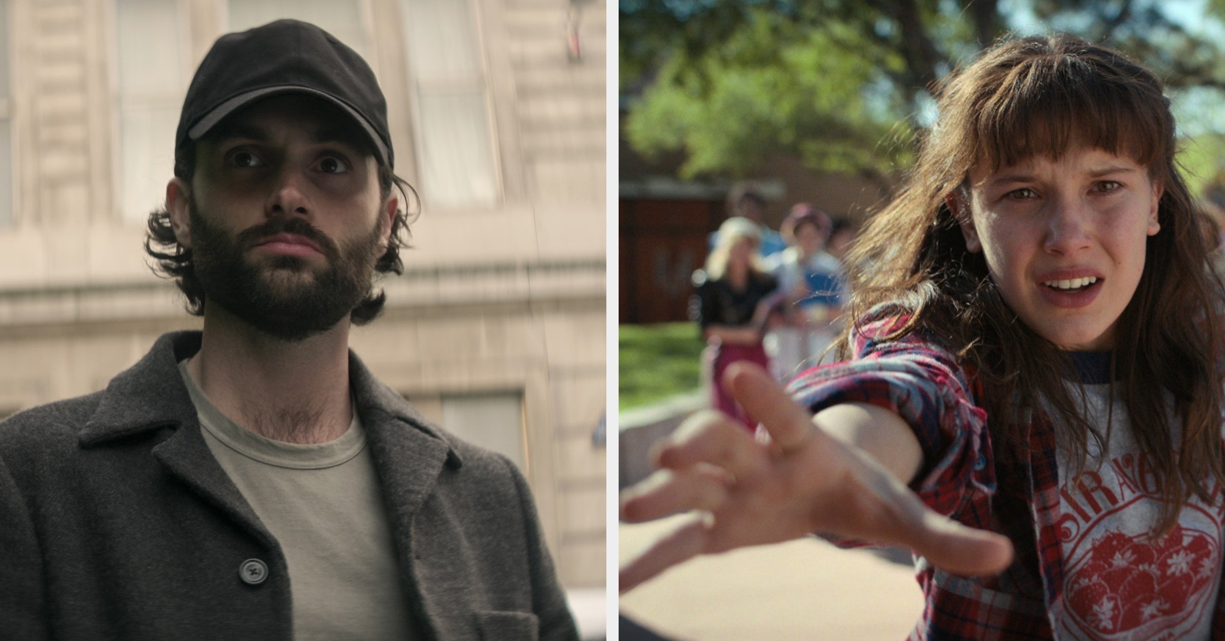 Which Psychological Thriller Character Are You?