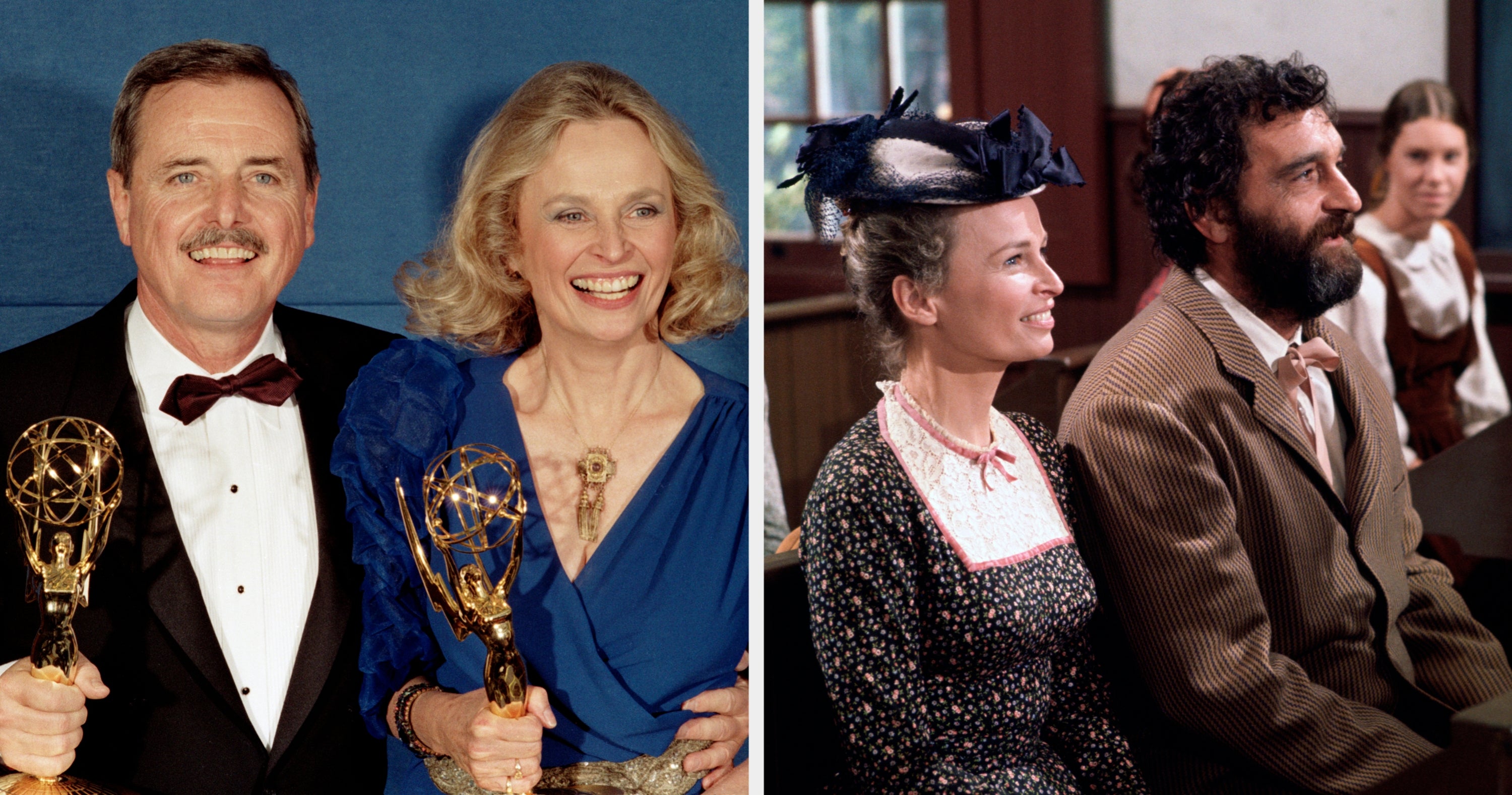Bonnie Bartlett Reflects On "Little House," And Other Iconic Roles