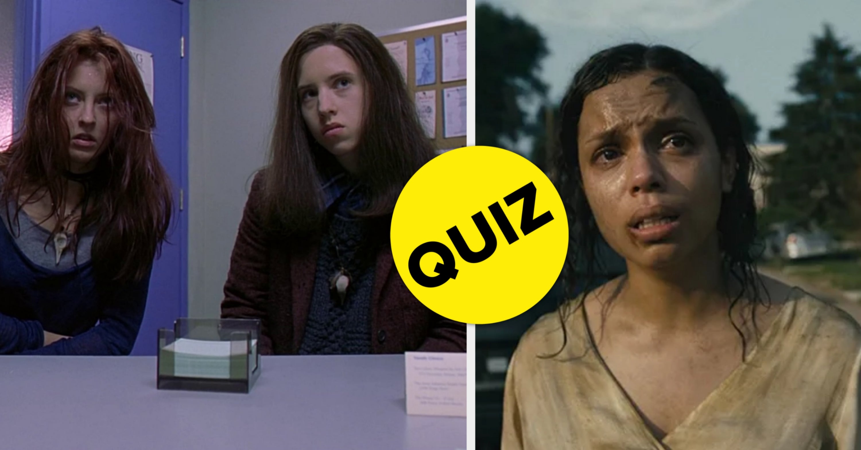 How High Is Your Horror Movie IQ?