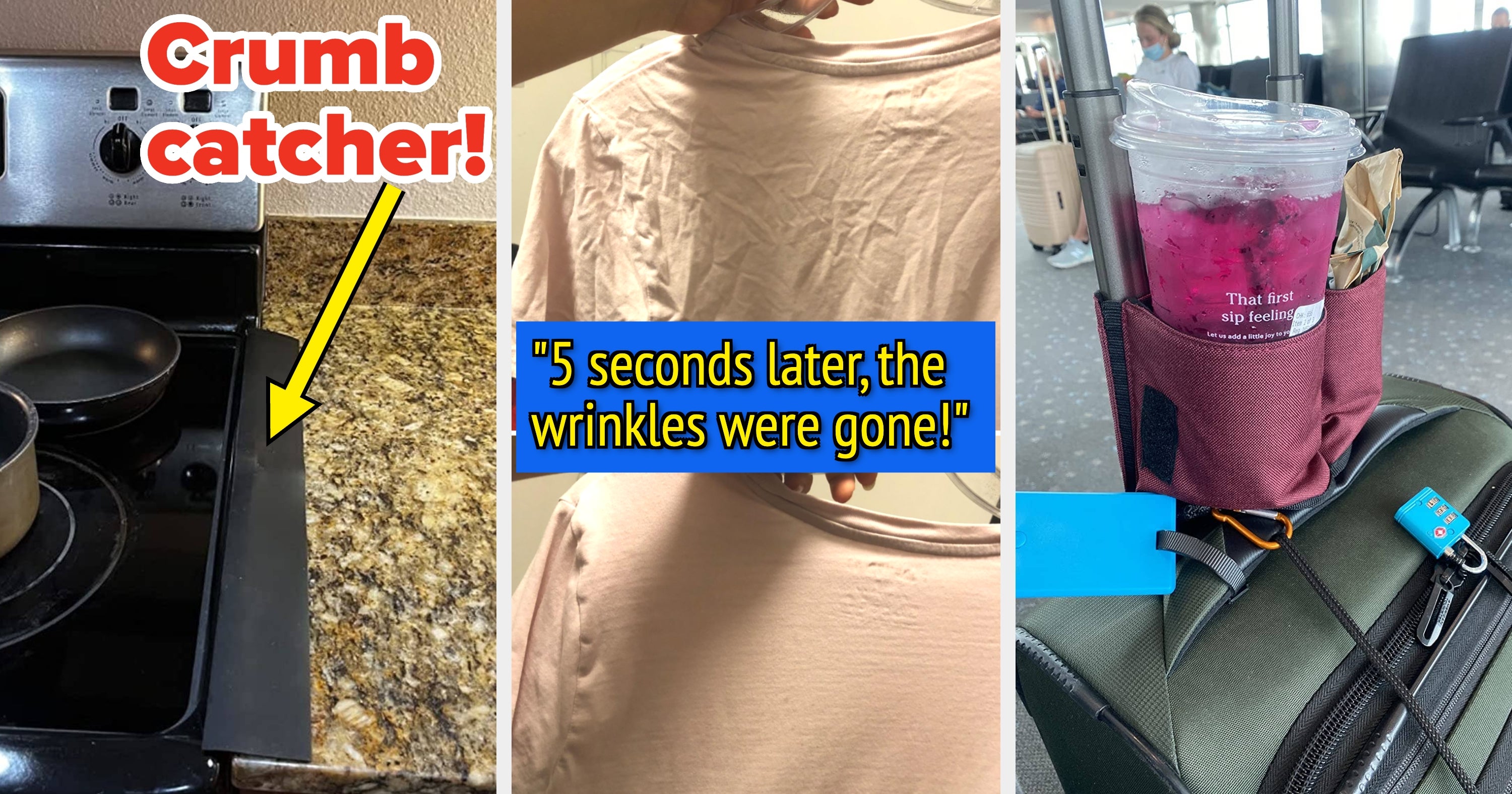 33 Products That Are Basically Life-Hacks You Never Knew You Needed