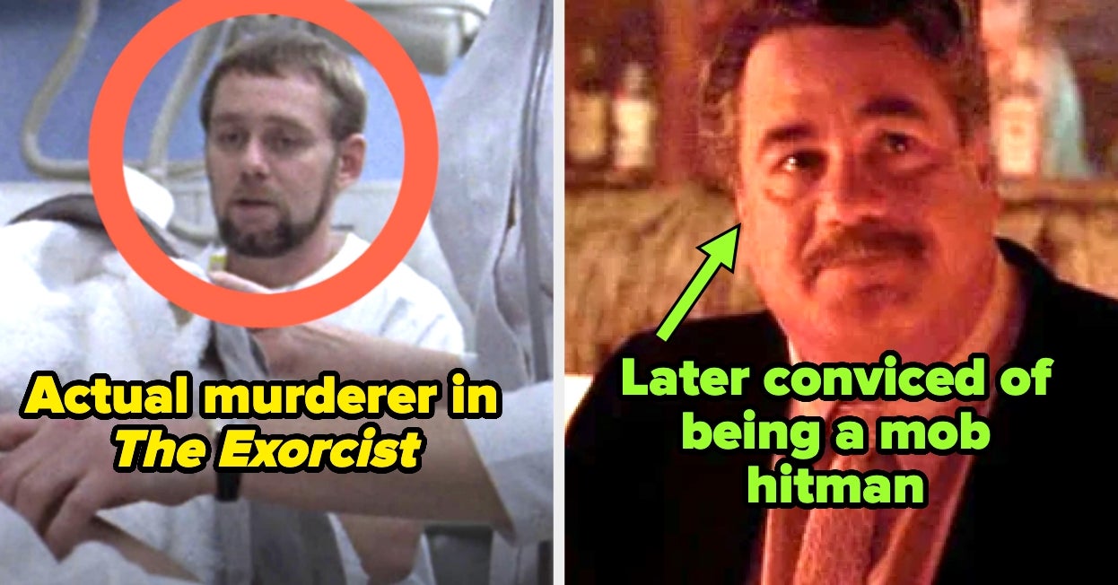 23 Films Linked To Real-Life Murder Cases