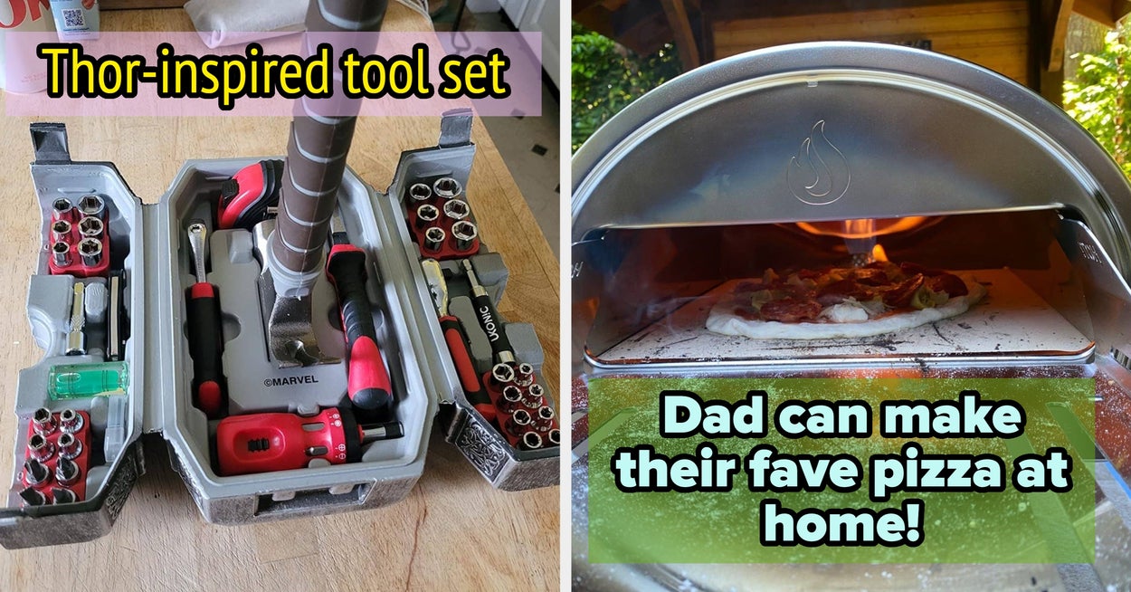 20 Things From Amazon That Make Perfect Father's Day Gifts