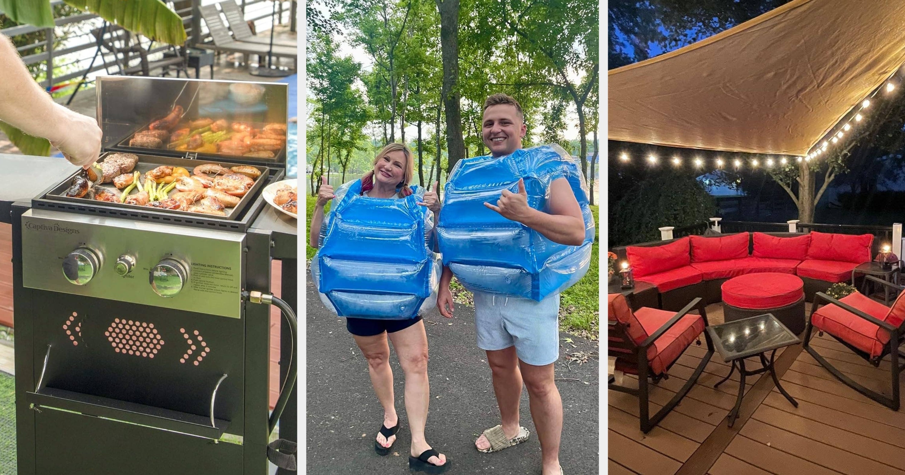 37 Things To Make Your Backyard ~The~ Place To Be This Summer