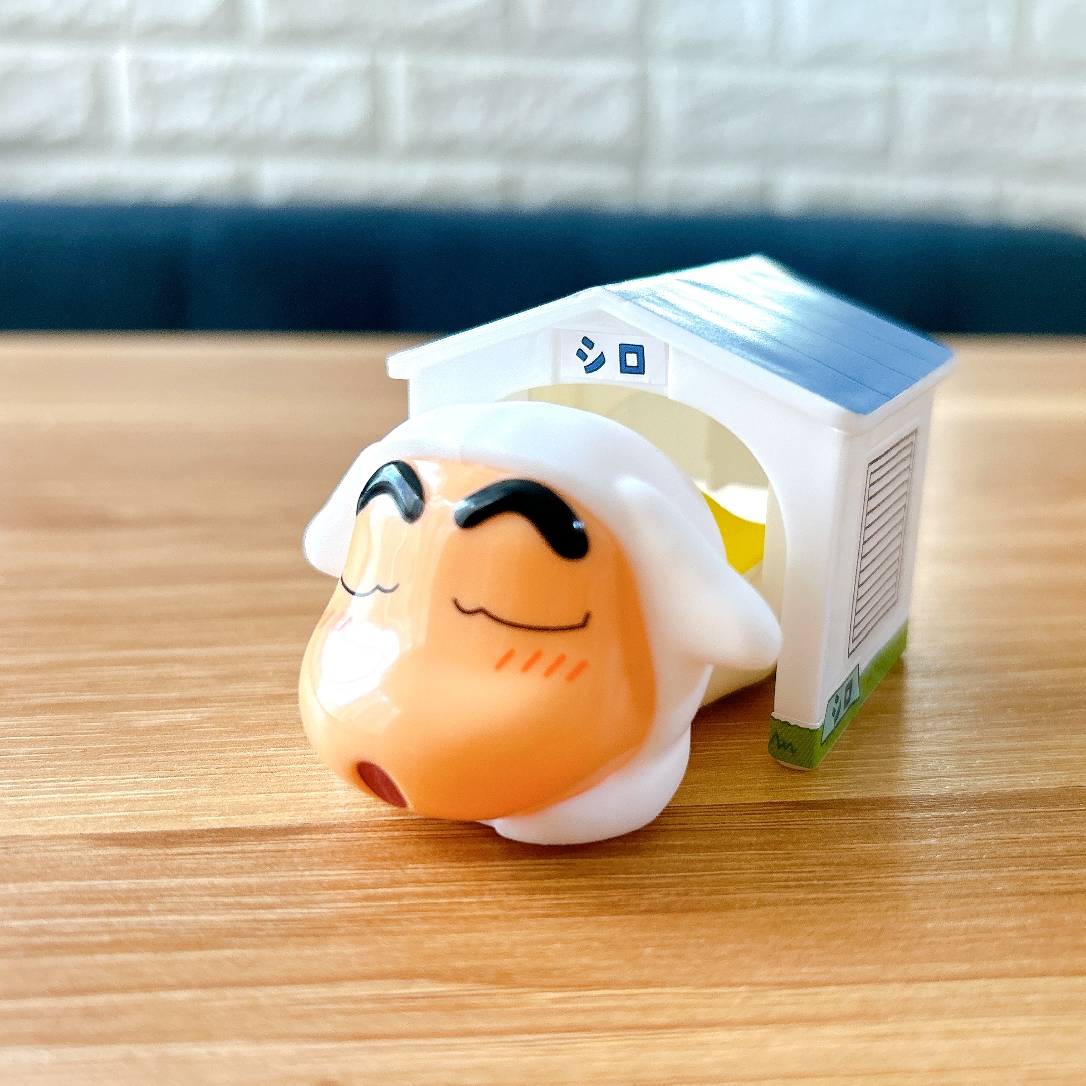 ハッピーセット新作】シュールすぎて笑った！クレヨンしんちゃん