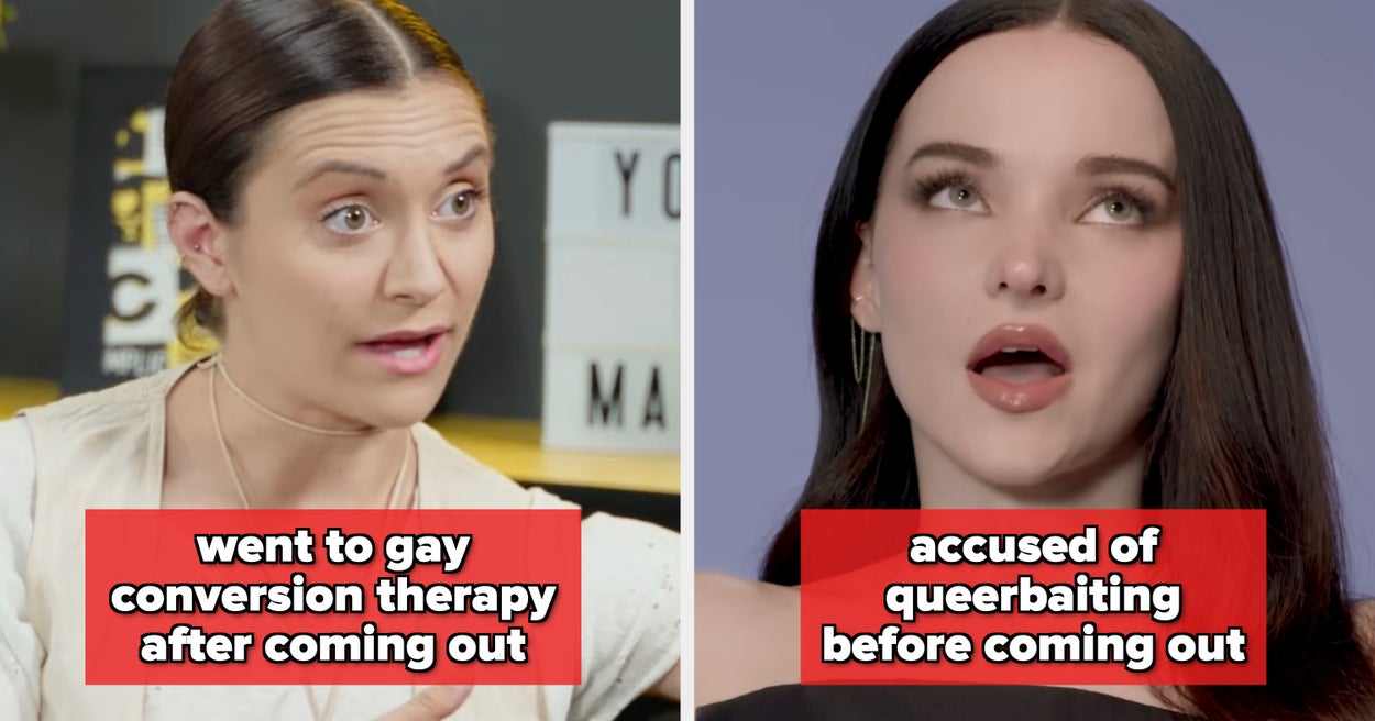 15 Former Disney Channel Stars Who Ended Up Coming Out As LGBTQ+