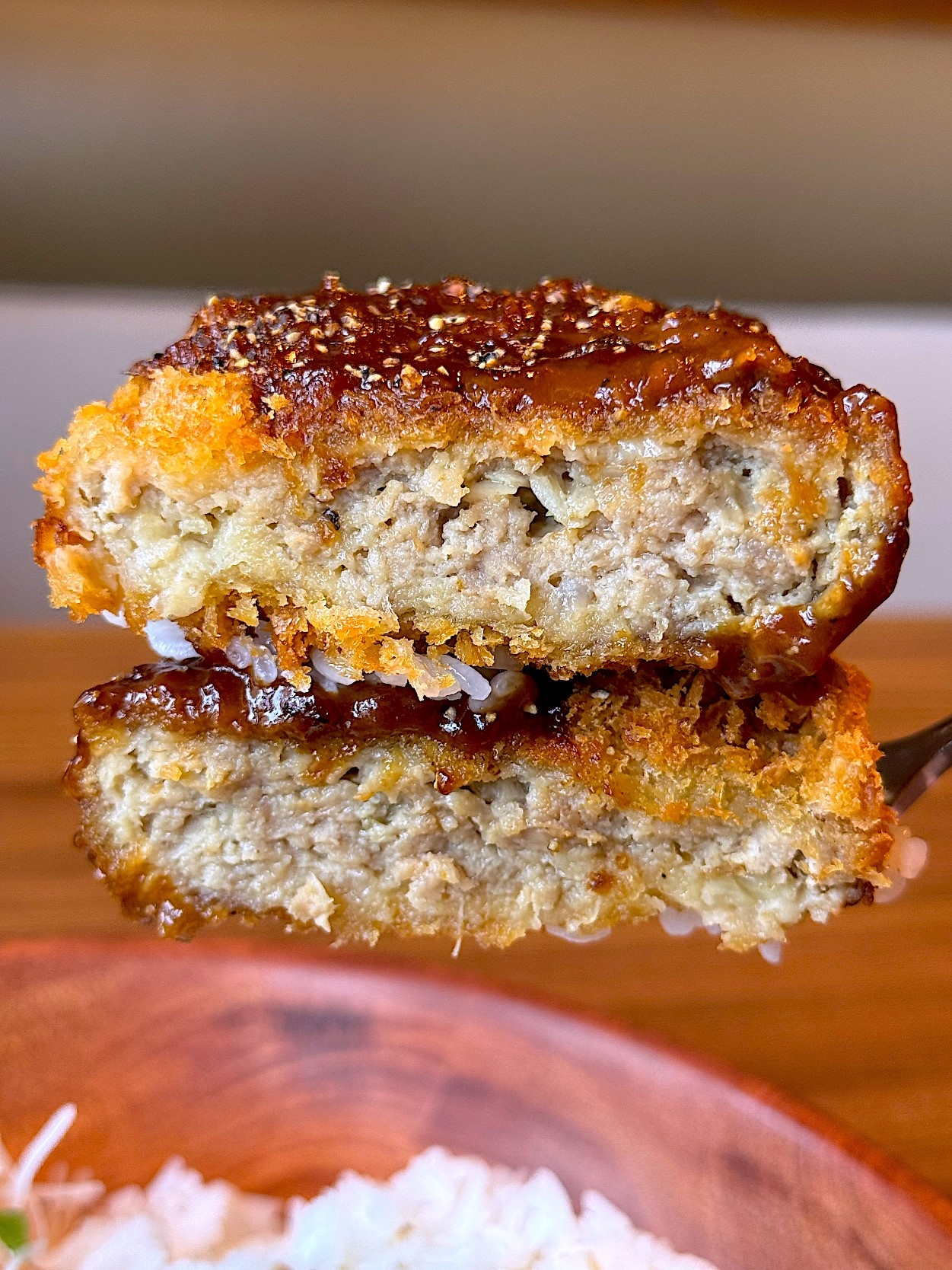 びっくりドンキー】好きなもの全部盛りじゃん…！小学生が考えたみたい