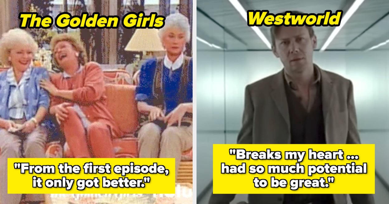 14 TV Shows That Were Perfect Until The End, And 10 That Had God-Awful Endings