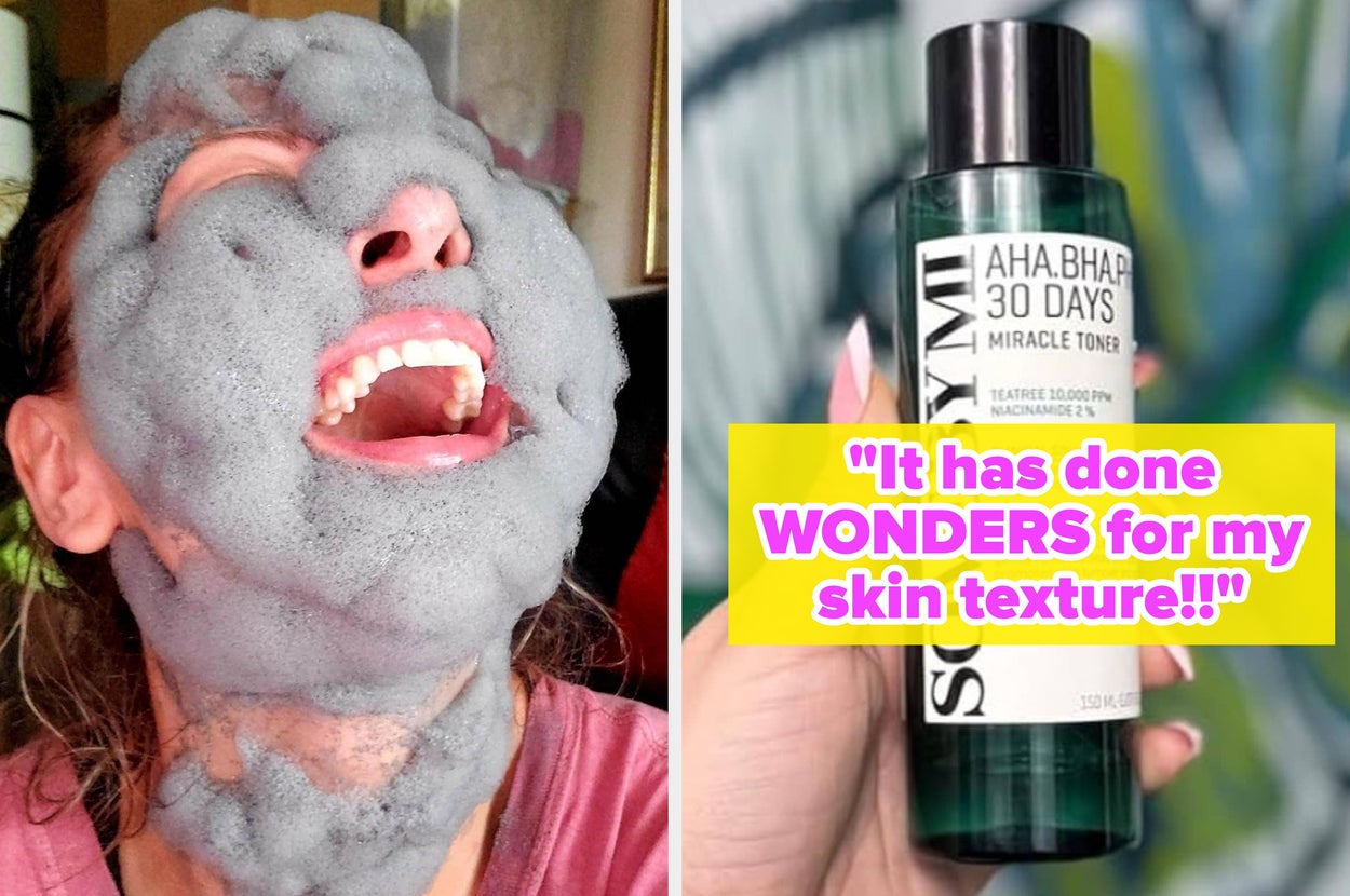 29 Korean Skincare Products To Help With Blackheads, Breakouts, And Other Skin Issues