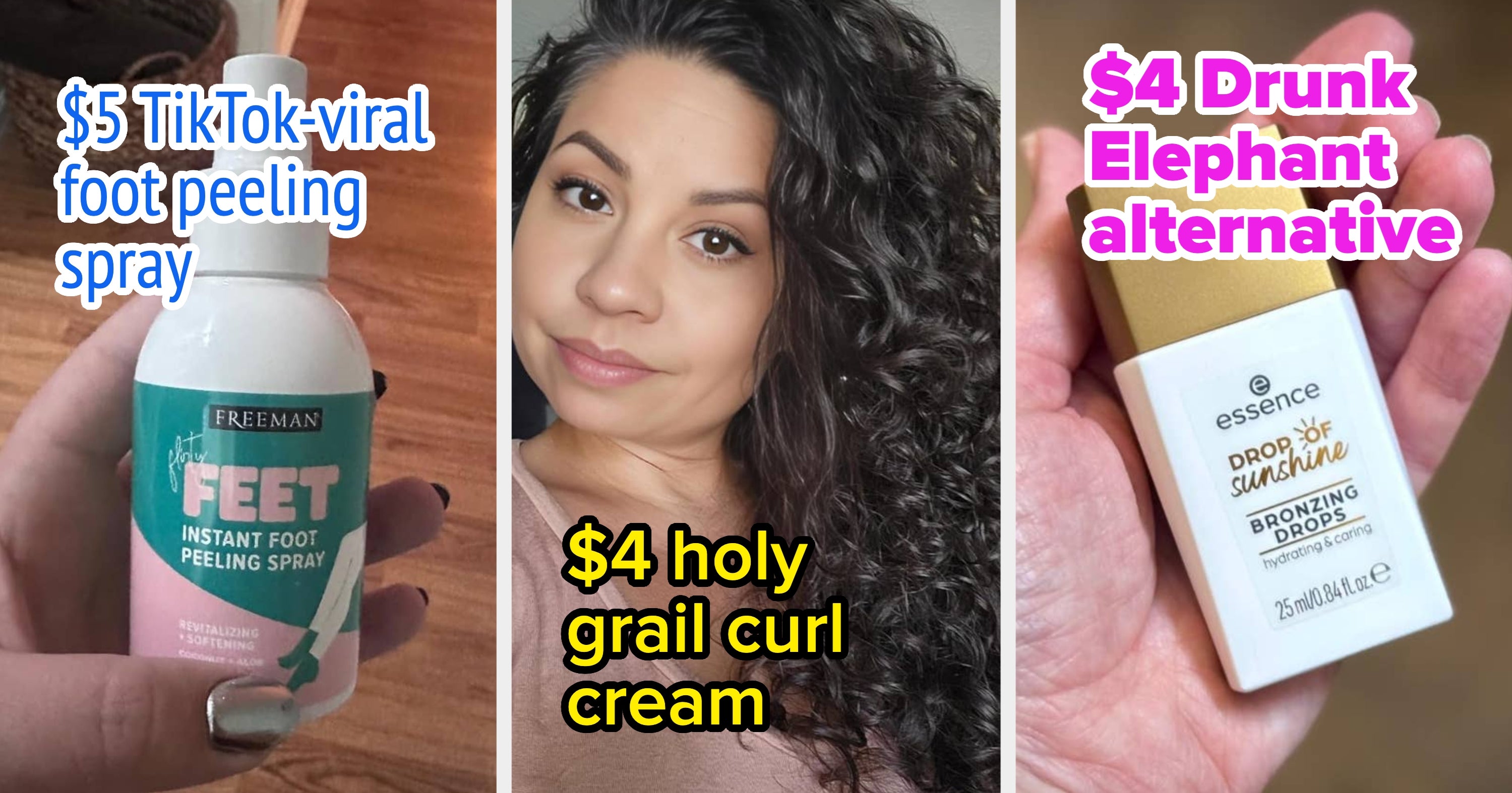 36 Affordable Beauty Swaps For More Expensive Products That Are So High Quality You’ll Buy Them Once And Stick With Them Forever