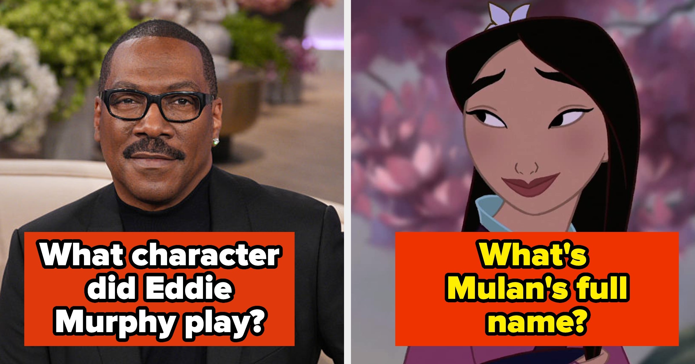 Only True Disney Fans Can Score 100% On This "Mulan" Quiz