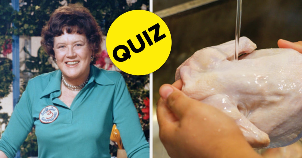 If You Can Get At Least 8 On This Food Knowledge Quiz, You're More Advanced Than The Average Adult