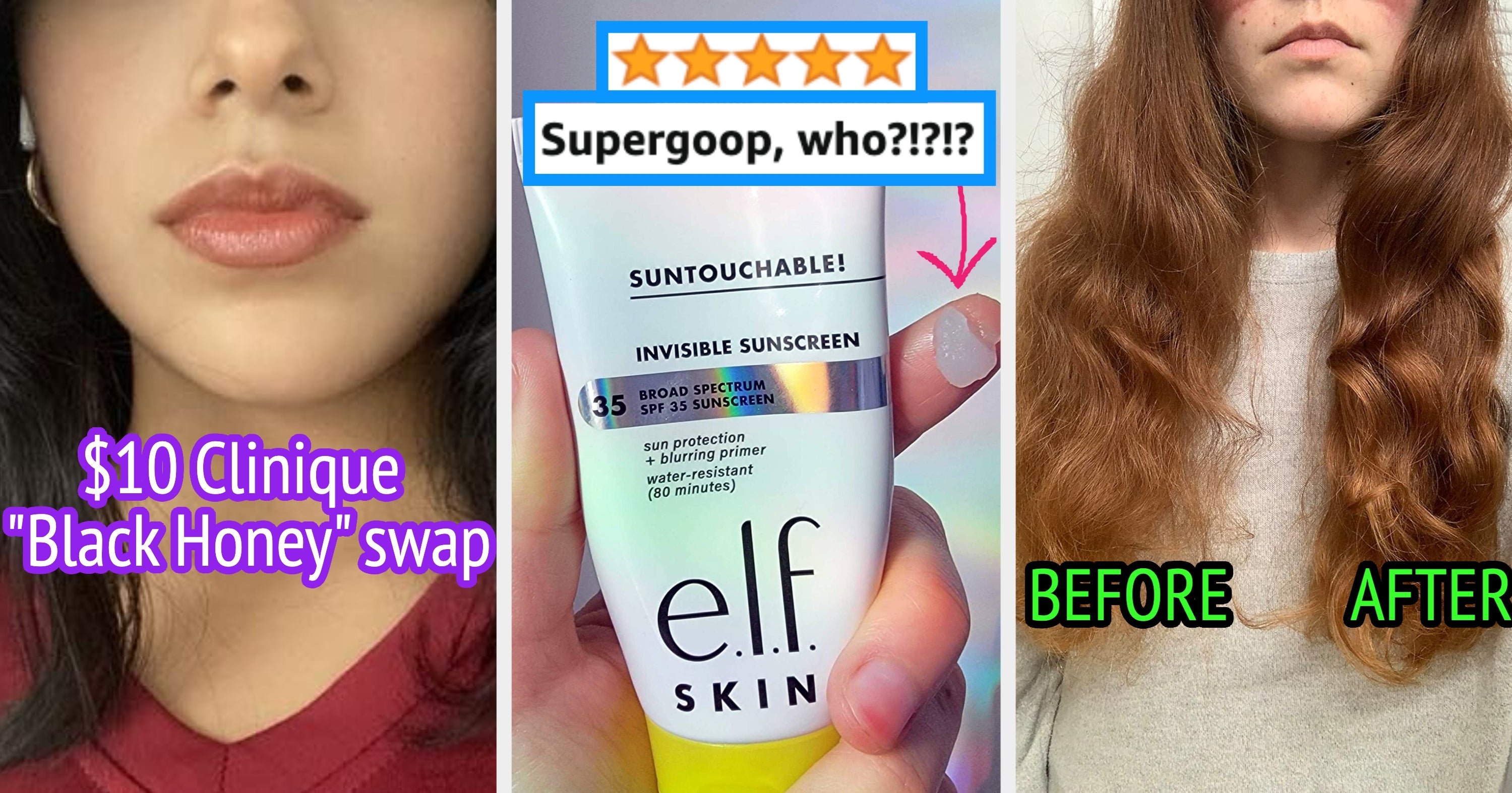 27 Cheap Beauty Products Working Overtime To Deliver High-End Results So *No* We Shall Not Gatekeep Them