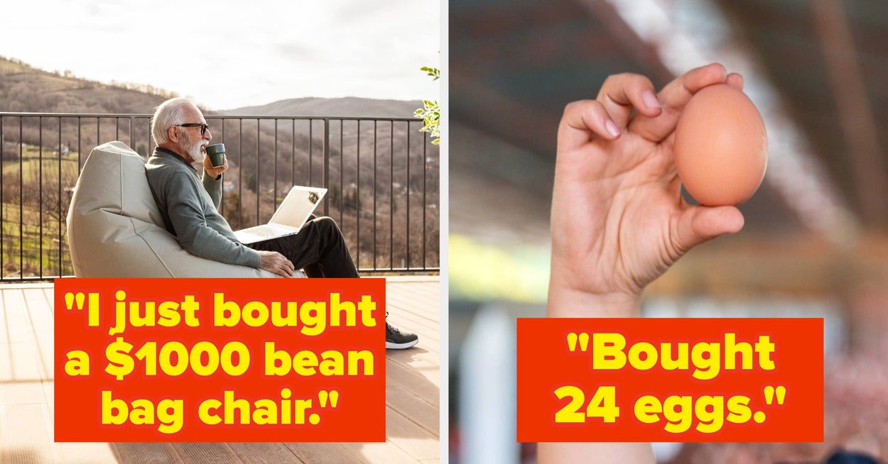 Millennials Are Confessing The Most YOLO Things They've Done Recently, And I Kind Of Feel Bad For Them
