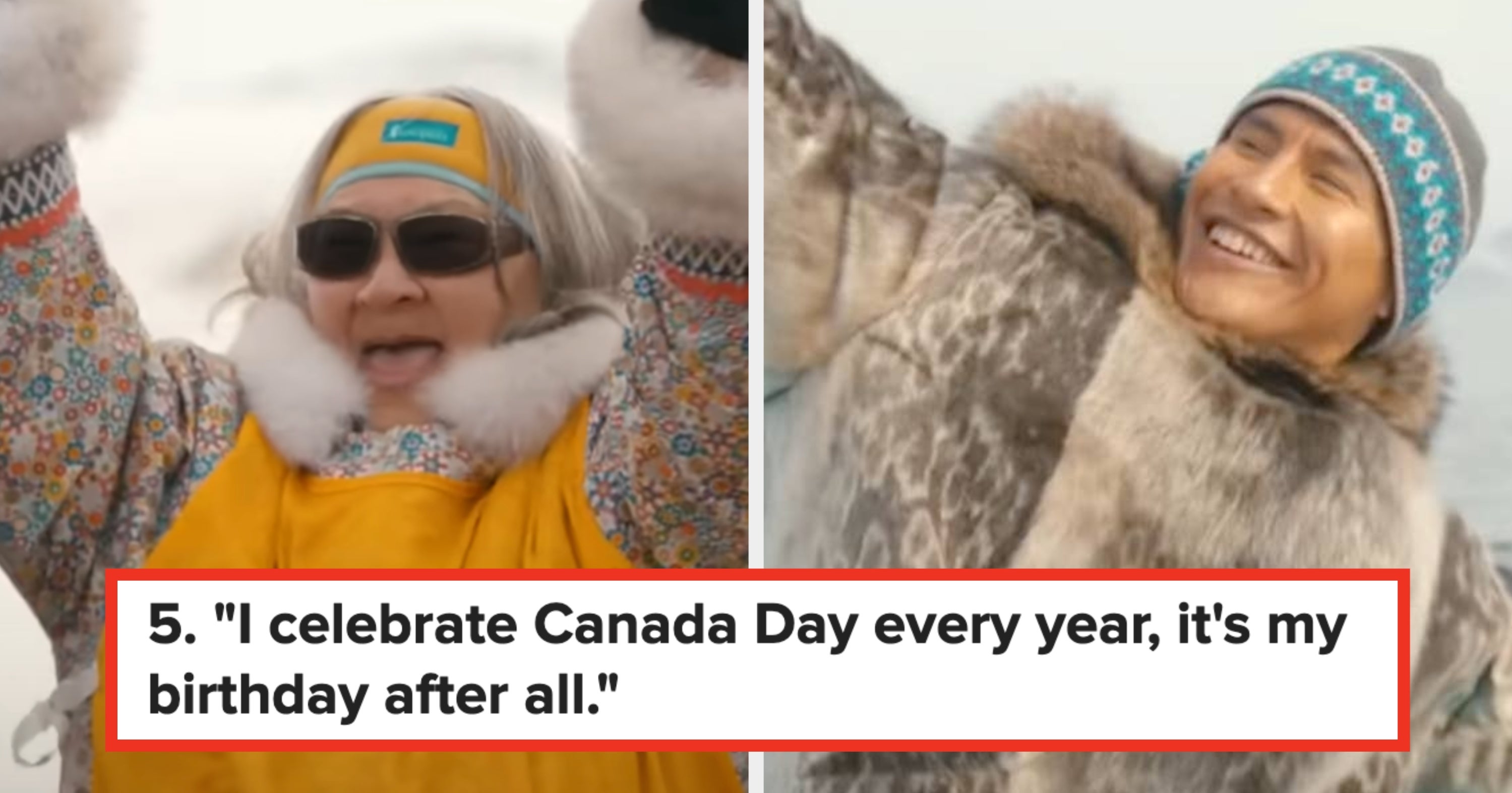 15 Indigenous People Talk Their True Feelings Towards Canada Day