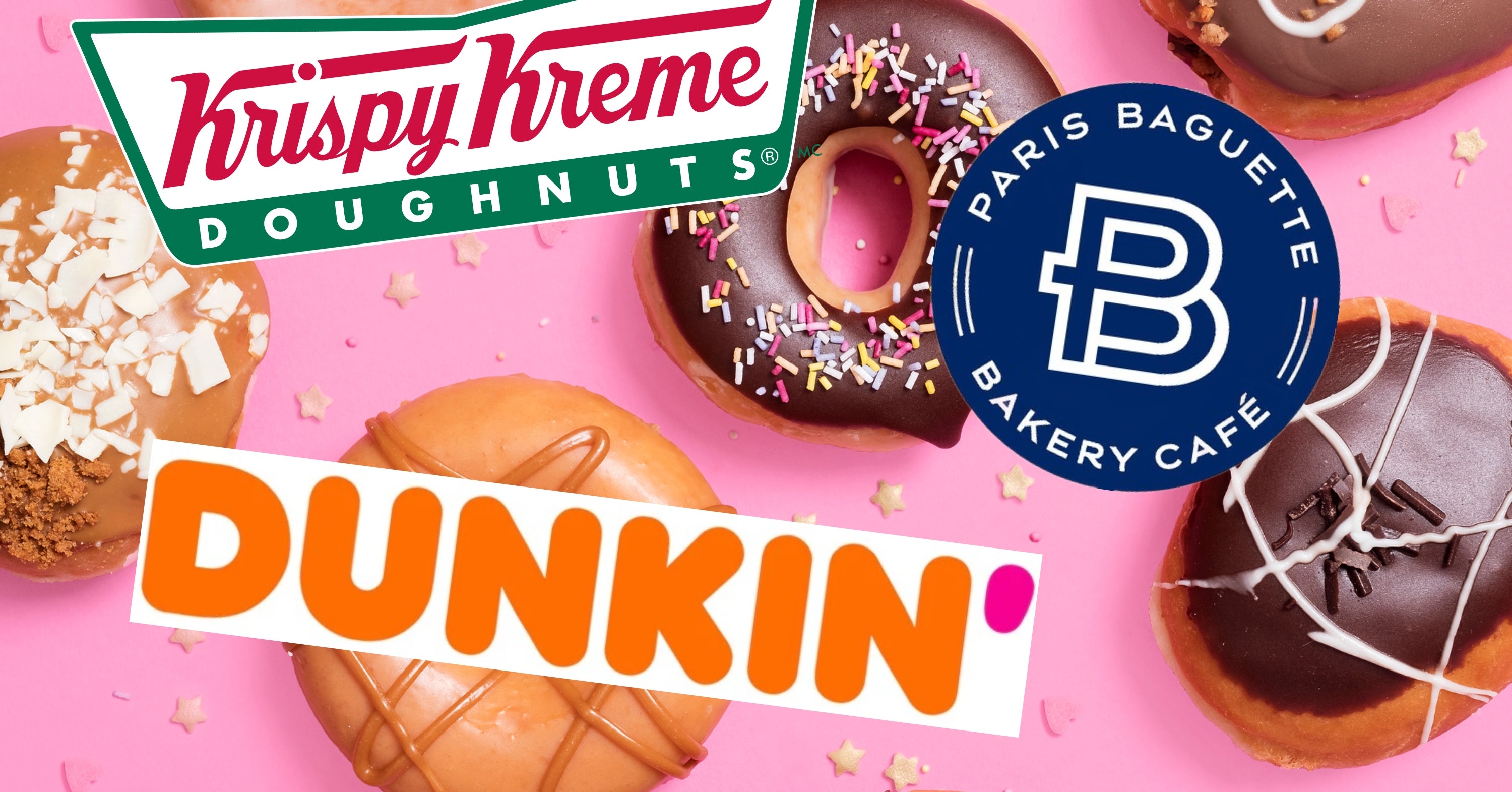 Here's Every Single Place You Can Get A Free Donut On National Donut Day