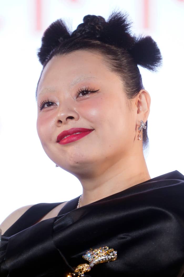 渡辺直美さん（時事通信フォト）