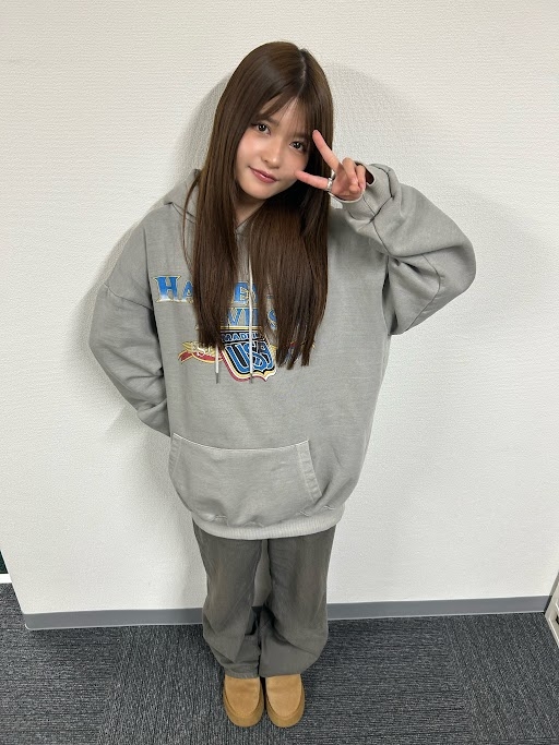 景井ひなさん（ABCラジオ提供）