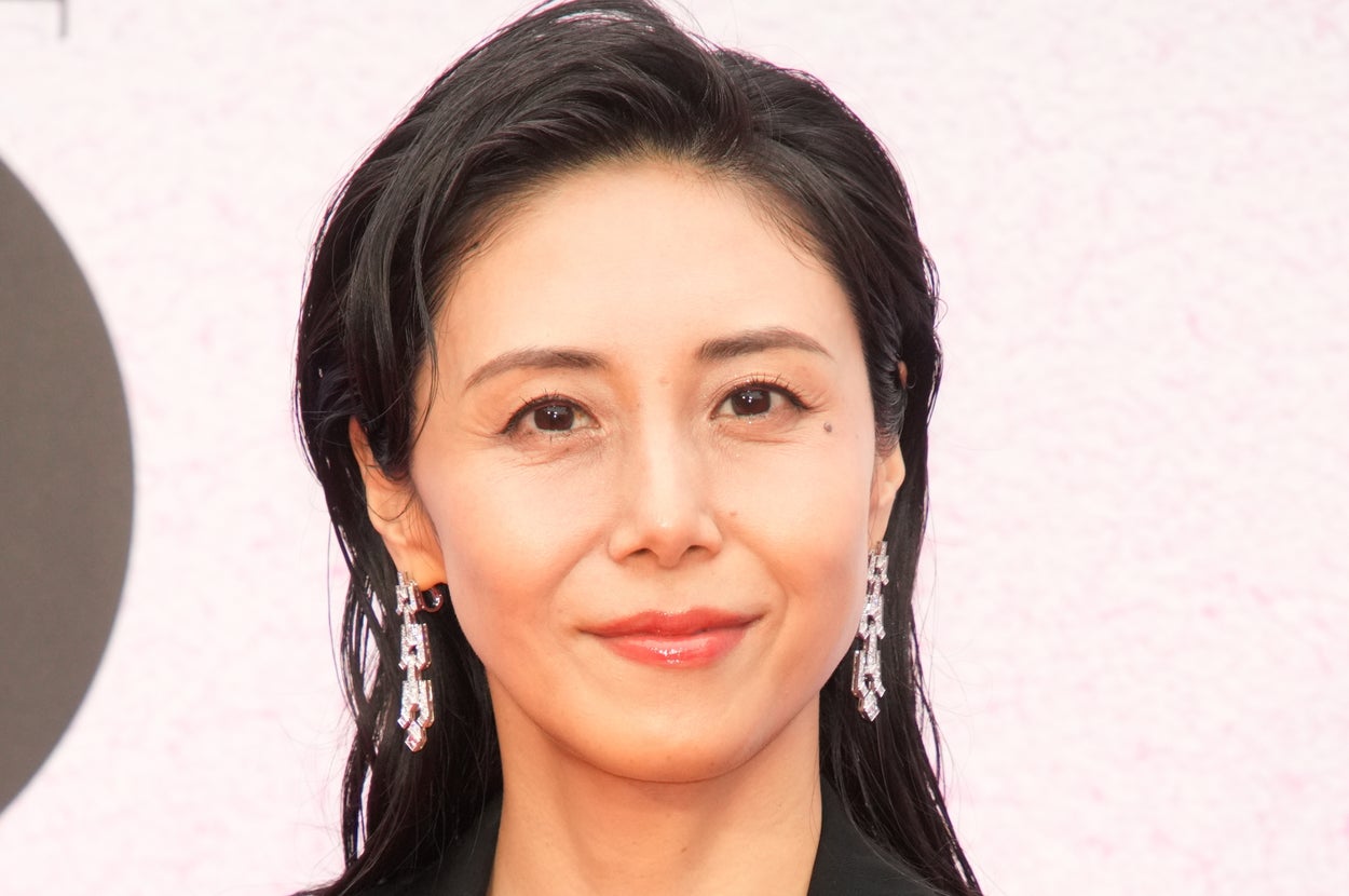 松嶋菜々子さん