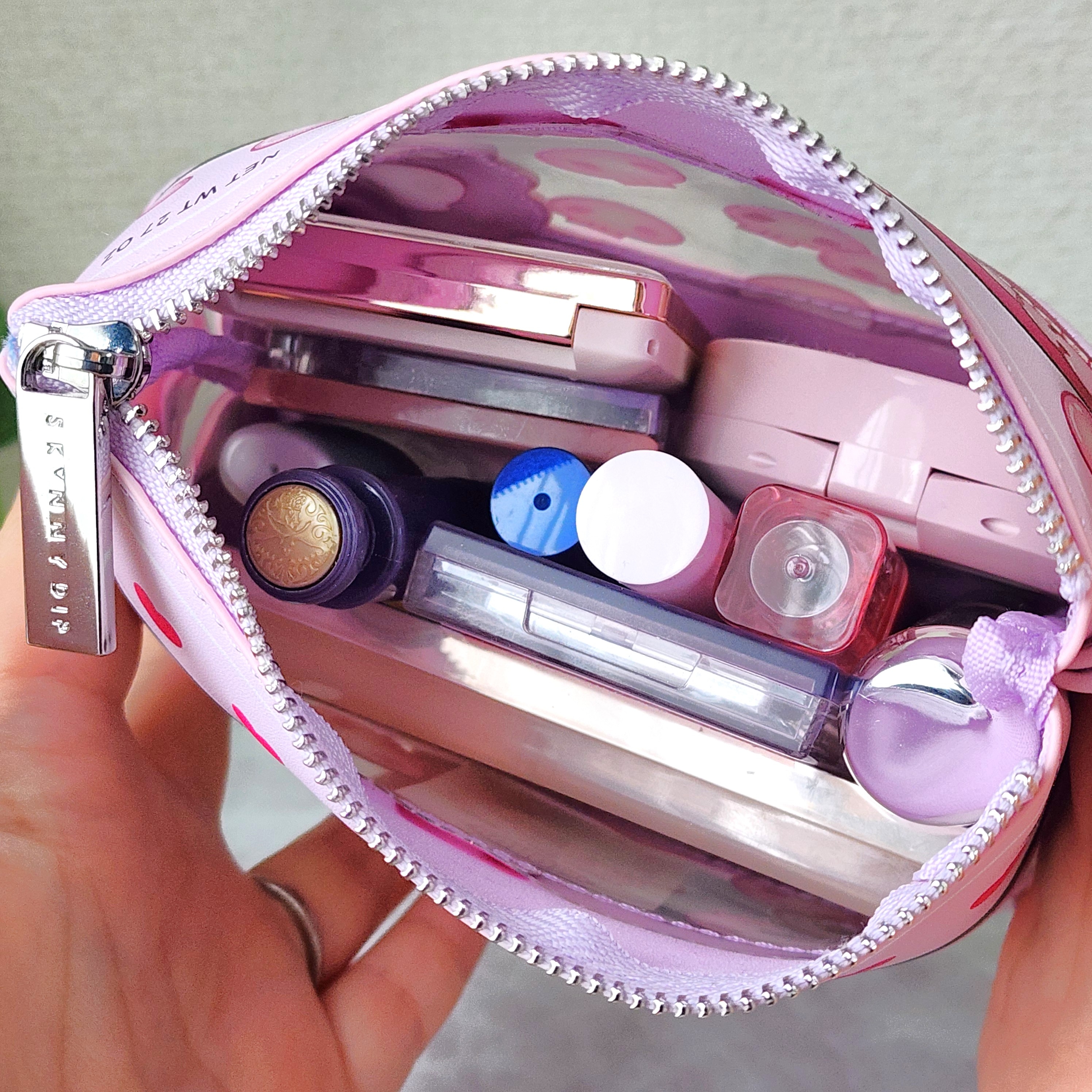 JUNE様専用 長財布 かさばらないお財布ポーチ ミニポーチ 3点 JUNE 長財布