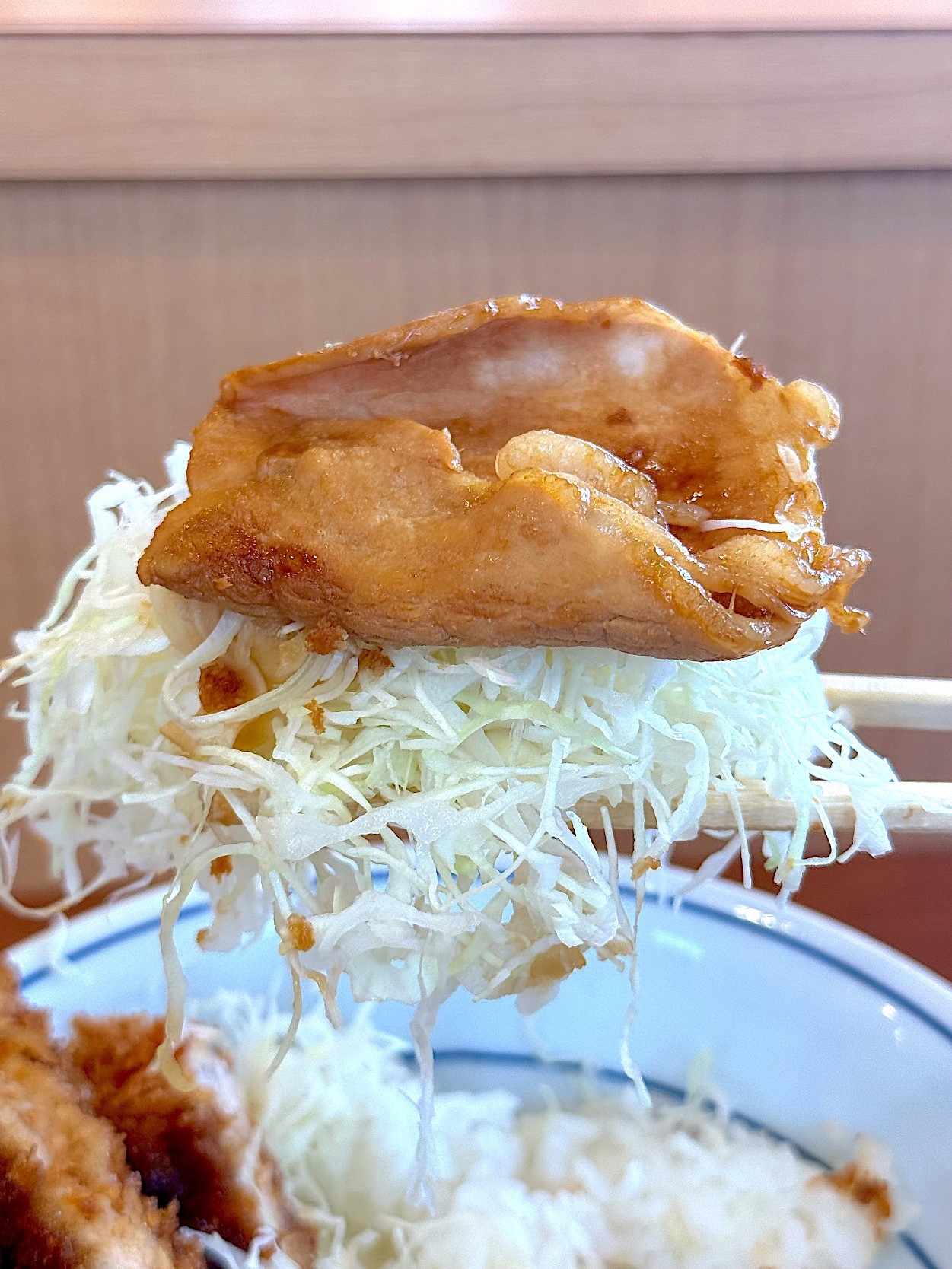 かつや】これ、本当に一人前なの…？肉の量がえげつない「鬼盛り