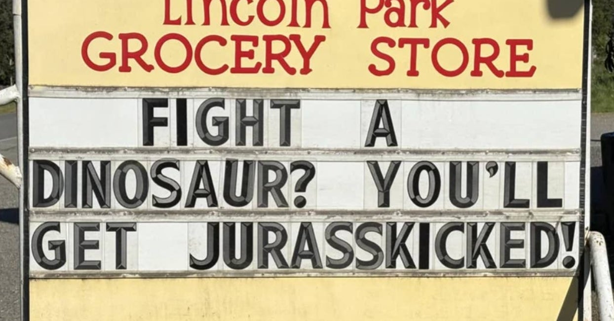 13 Spit-Your-Drink-Out Laughing Signs We Found This Week
