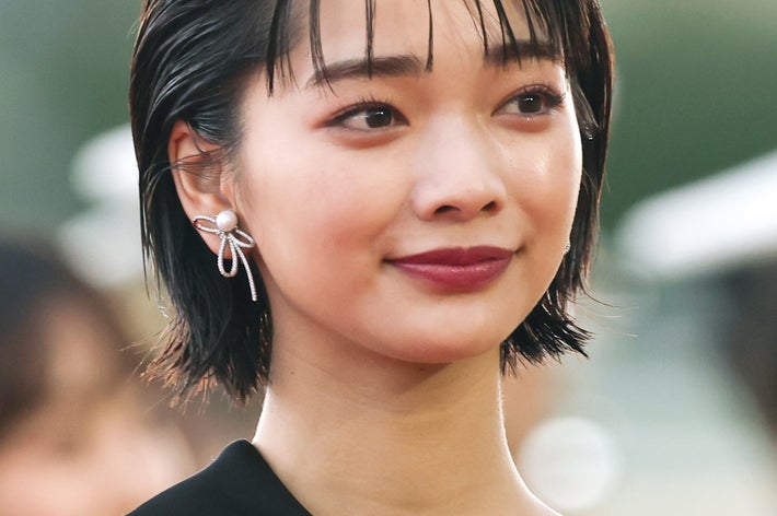 見上愛さん（時事）