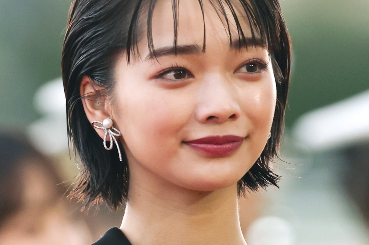 見上愛さん(時事)