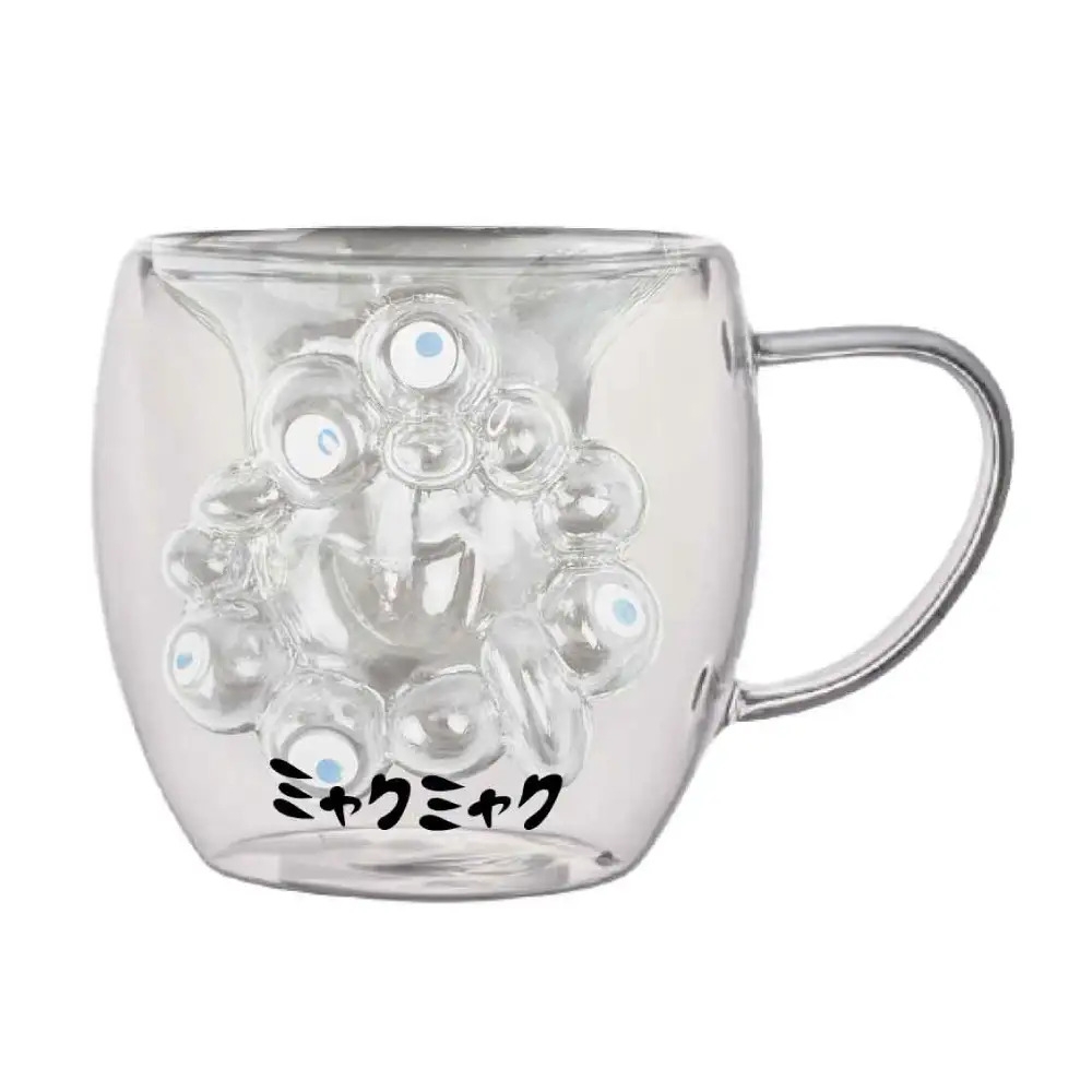 カラフルな“ミャクミャク”を作れるグラスが発売！→「発想が天才のそれ