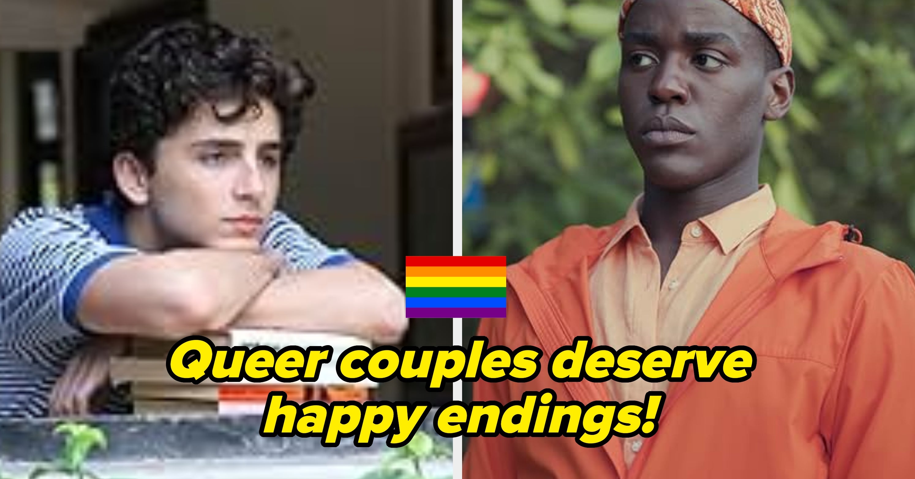 12 Queer Tropes We're Glad We're Done With (Sort Of)