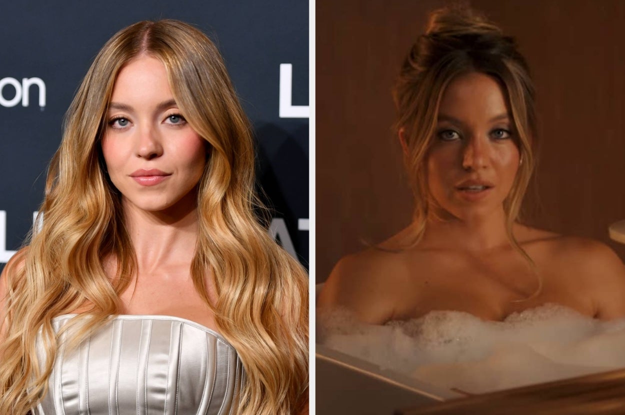 Sydney Sweeney Addressed The Backlash Over Her “Dystopian” Bathwater Soap For Men And Revealed It Was Actually Her Idea
