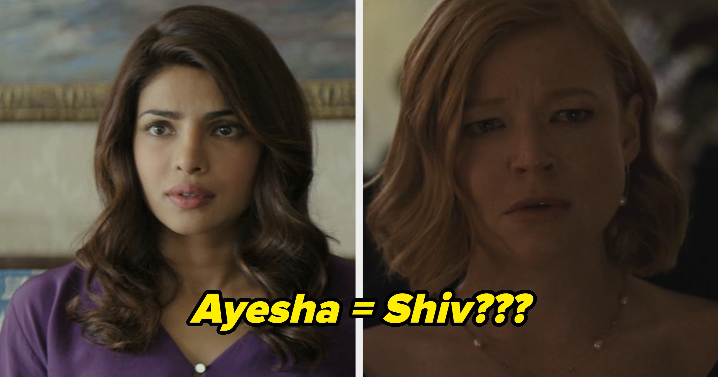 We Did A Character Swap Between 'Dil Dhadakne Do' And 'Succession', And It's Kinda Accurate
